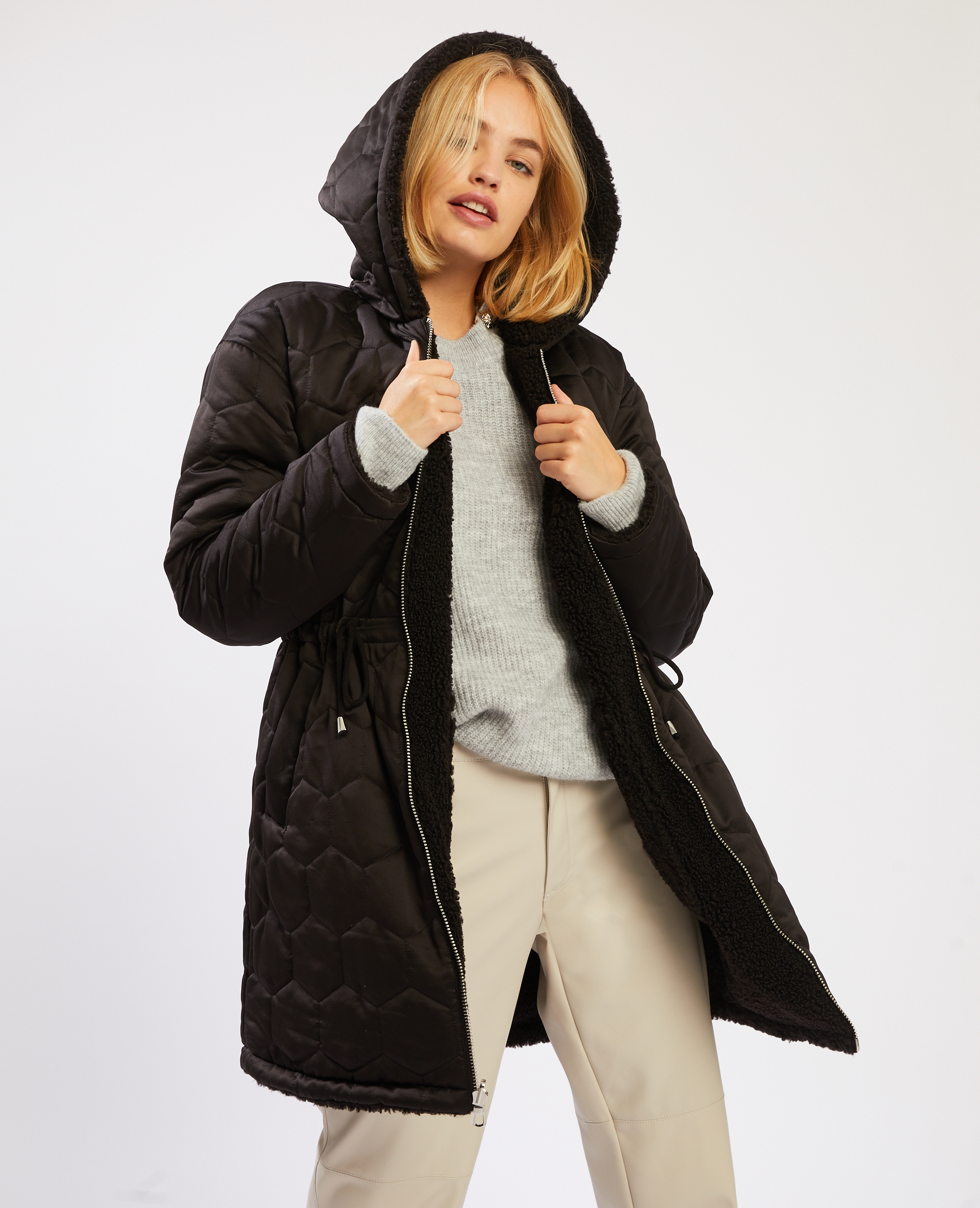 Parka moumoute shop