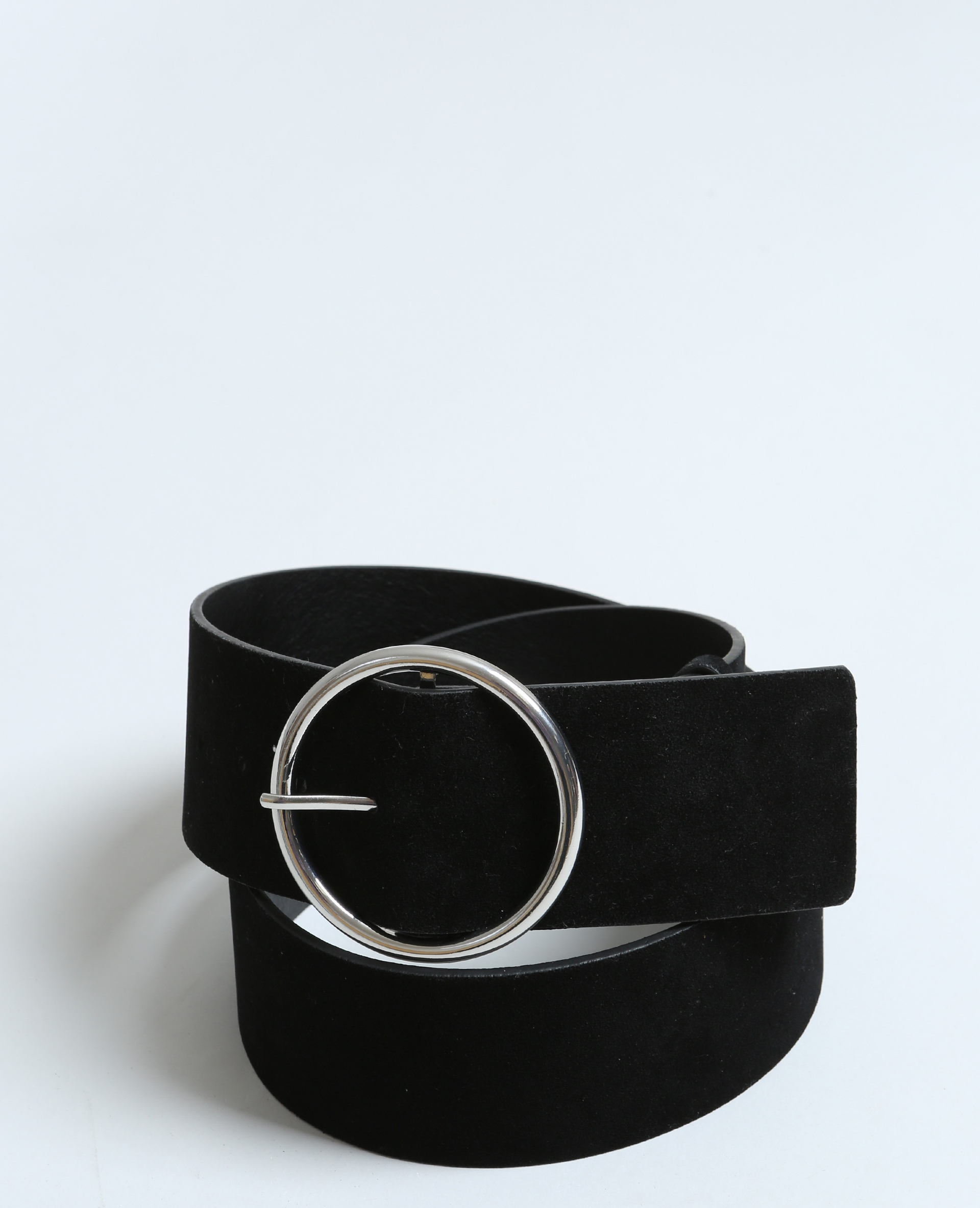 Grosse ceinture hot sale noire femme