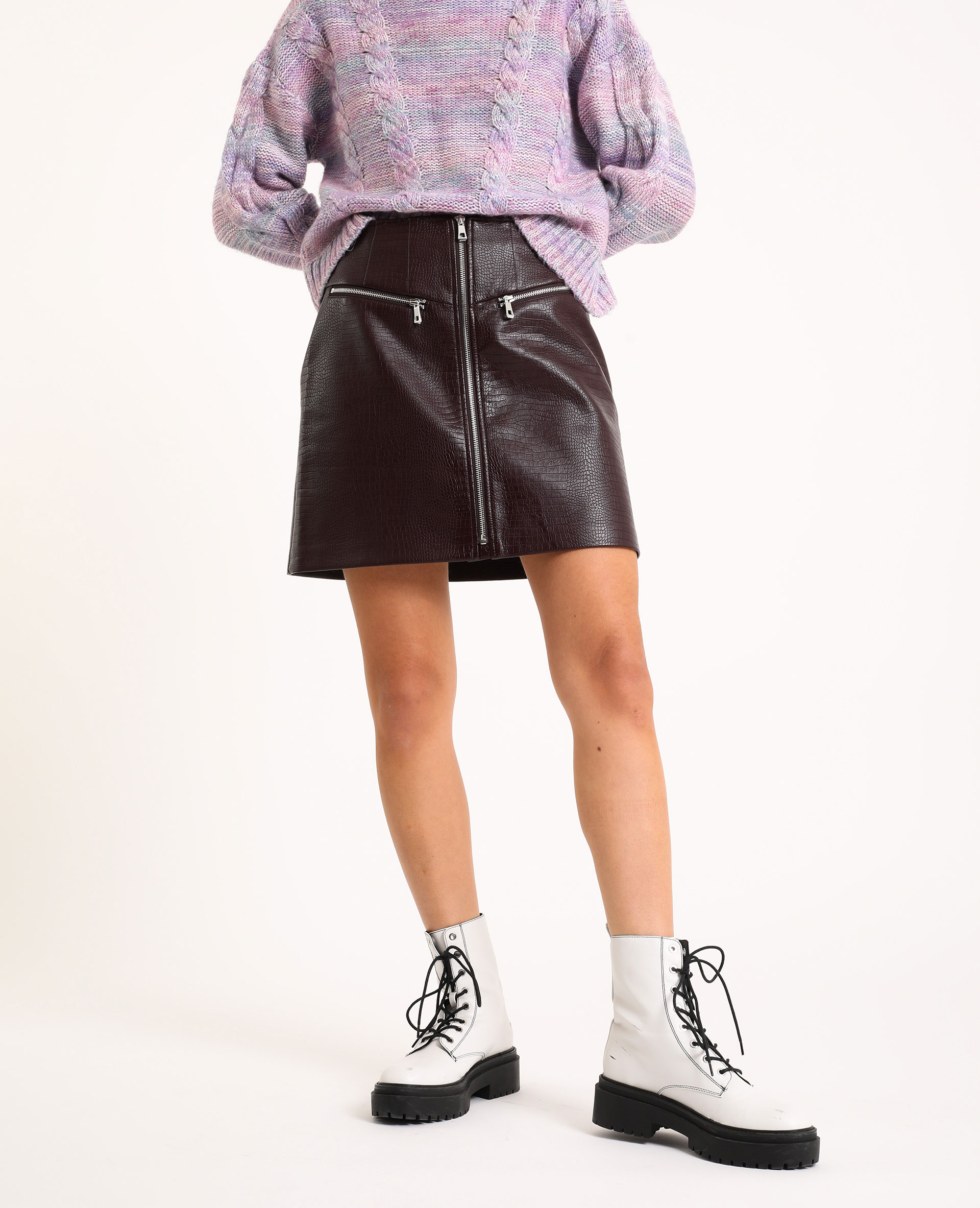 Jupe bershka serpent online