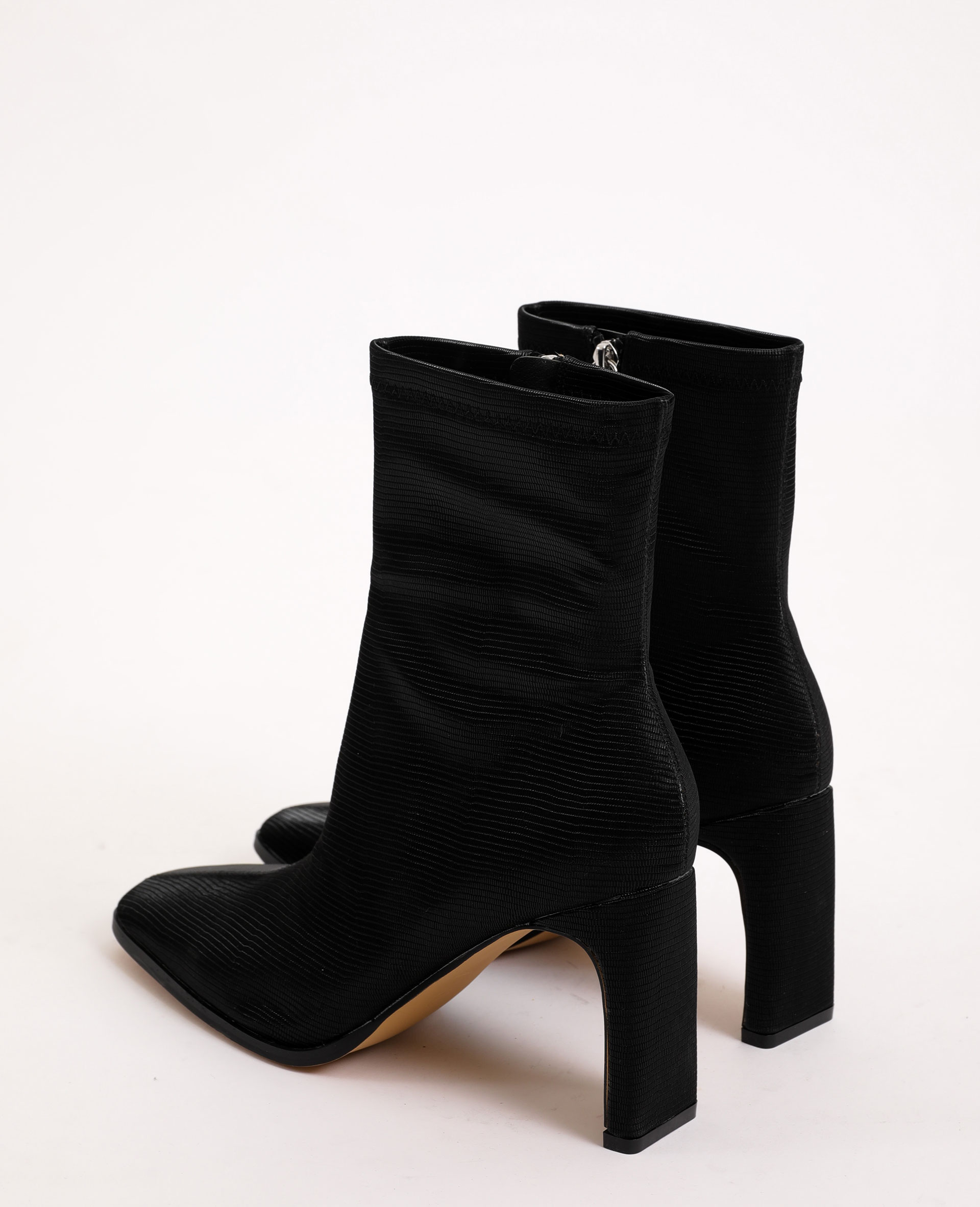 bottines talon original