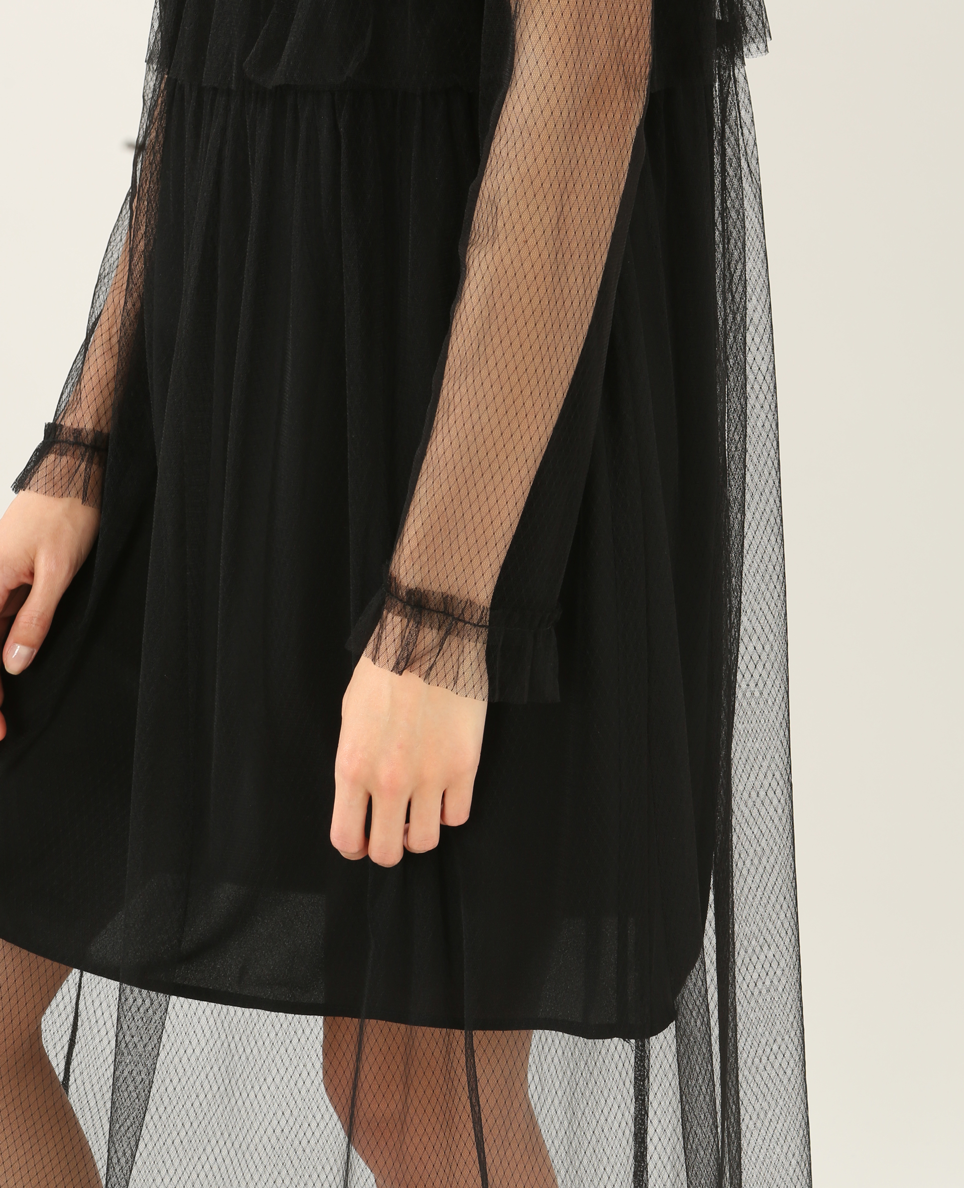 Robe 2 en 1 en tulle Pimkie