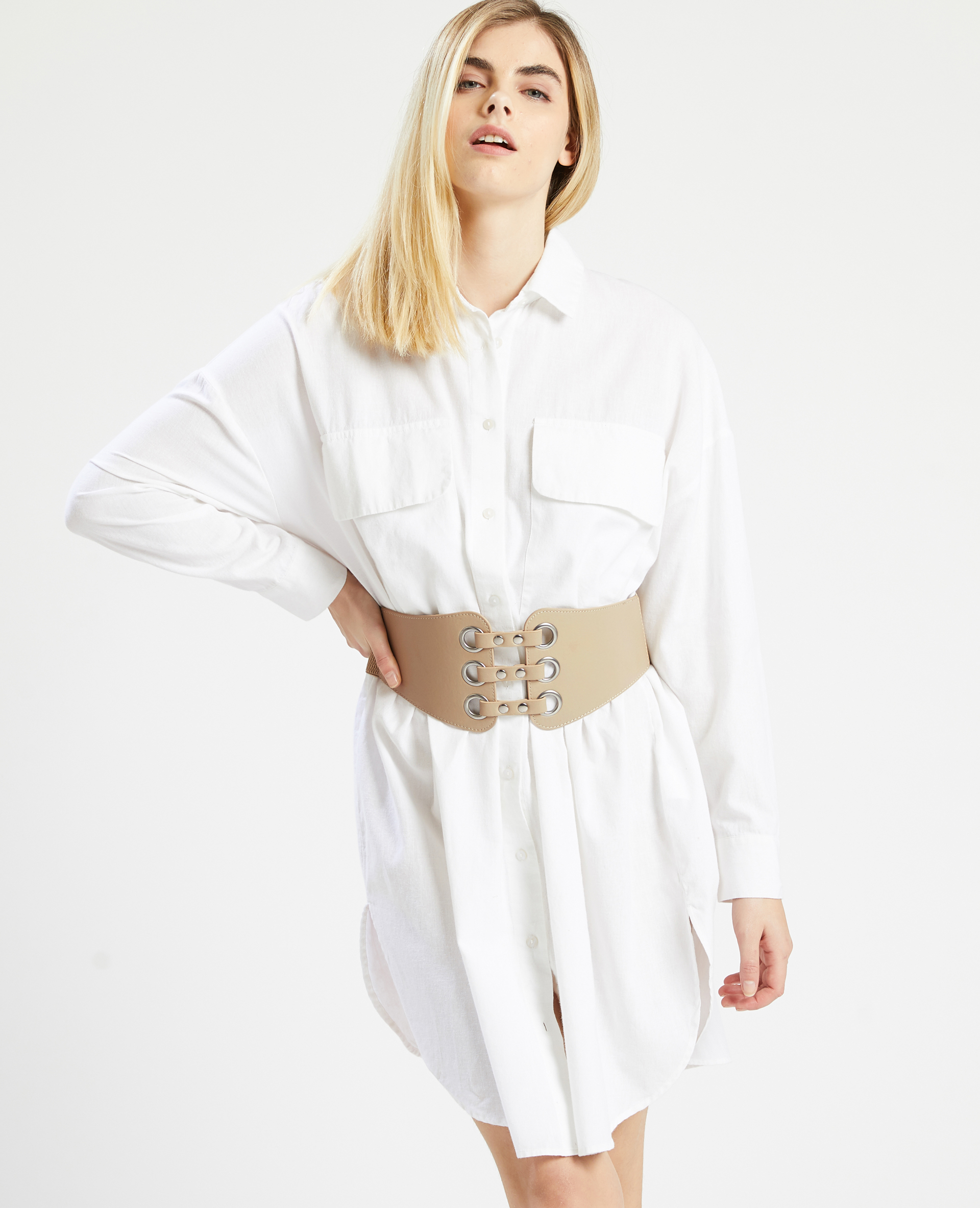Ceinture 2025 corset pimkie