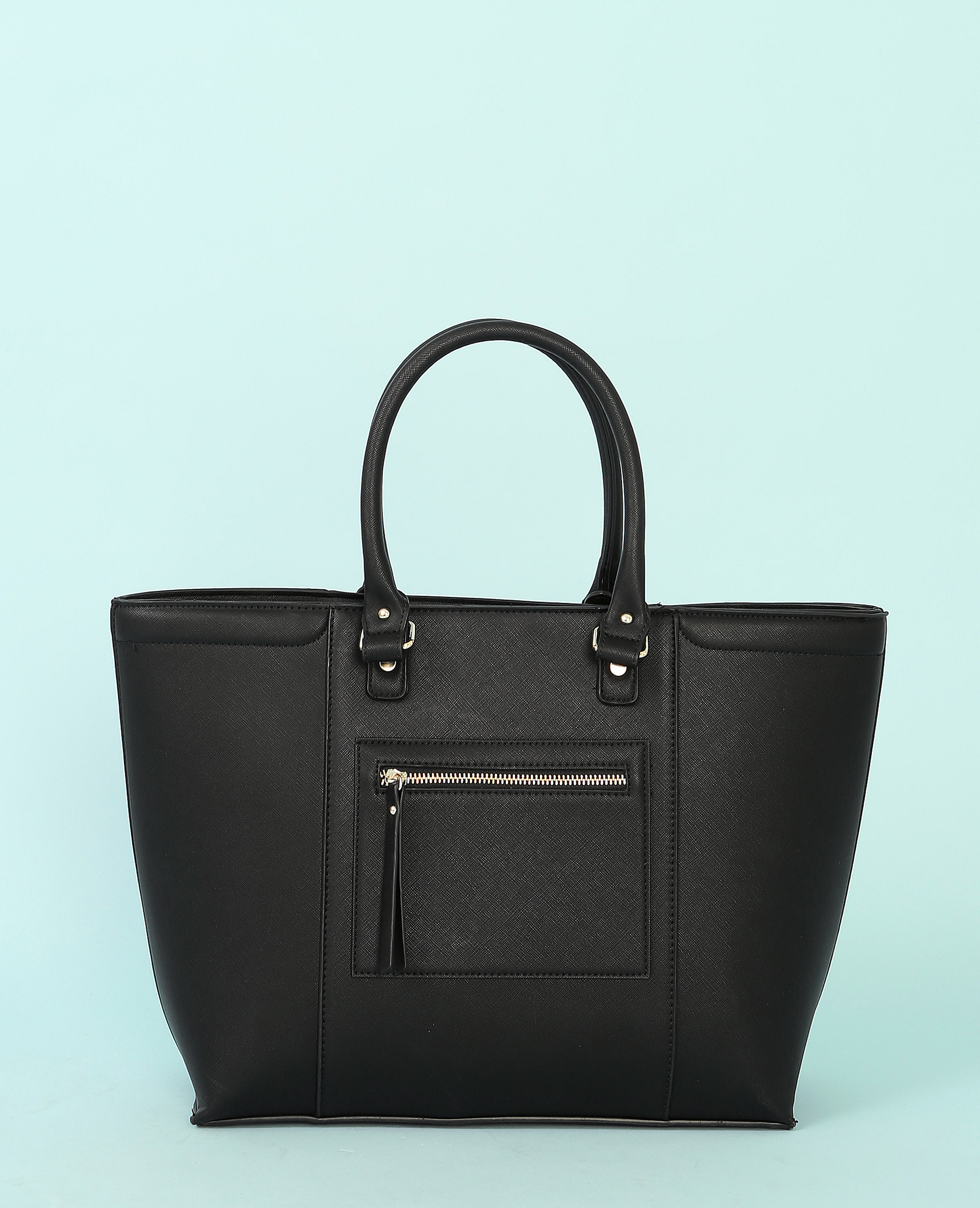 Sac cabas on sale rigide