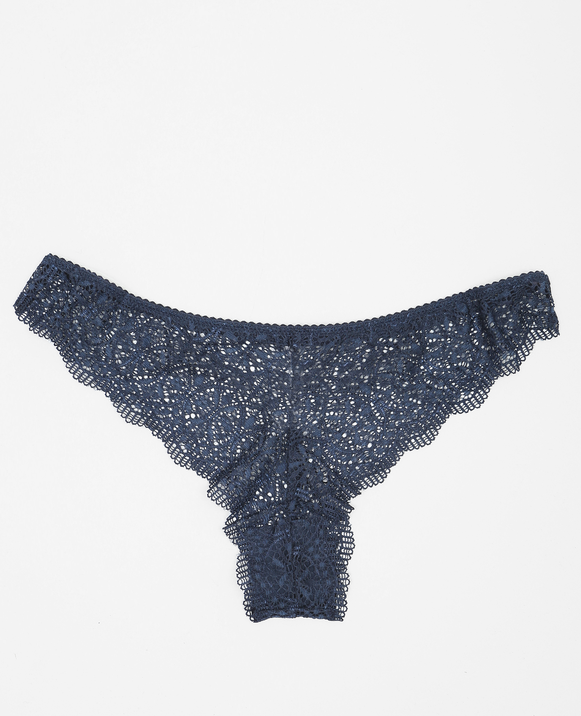 Tanga dentelle Pimkie