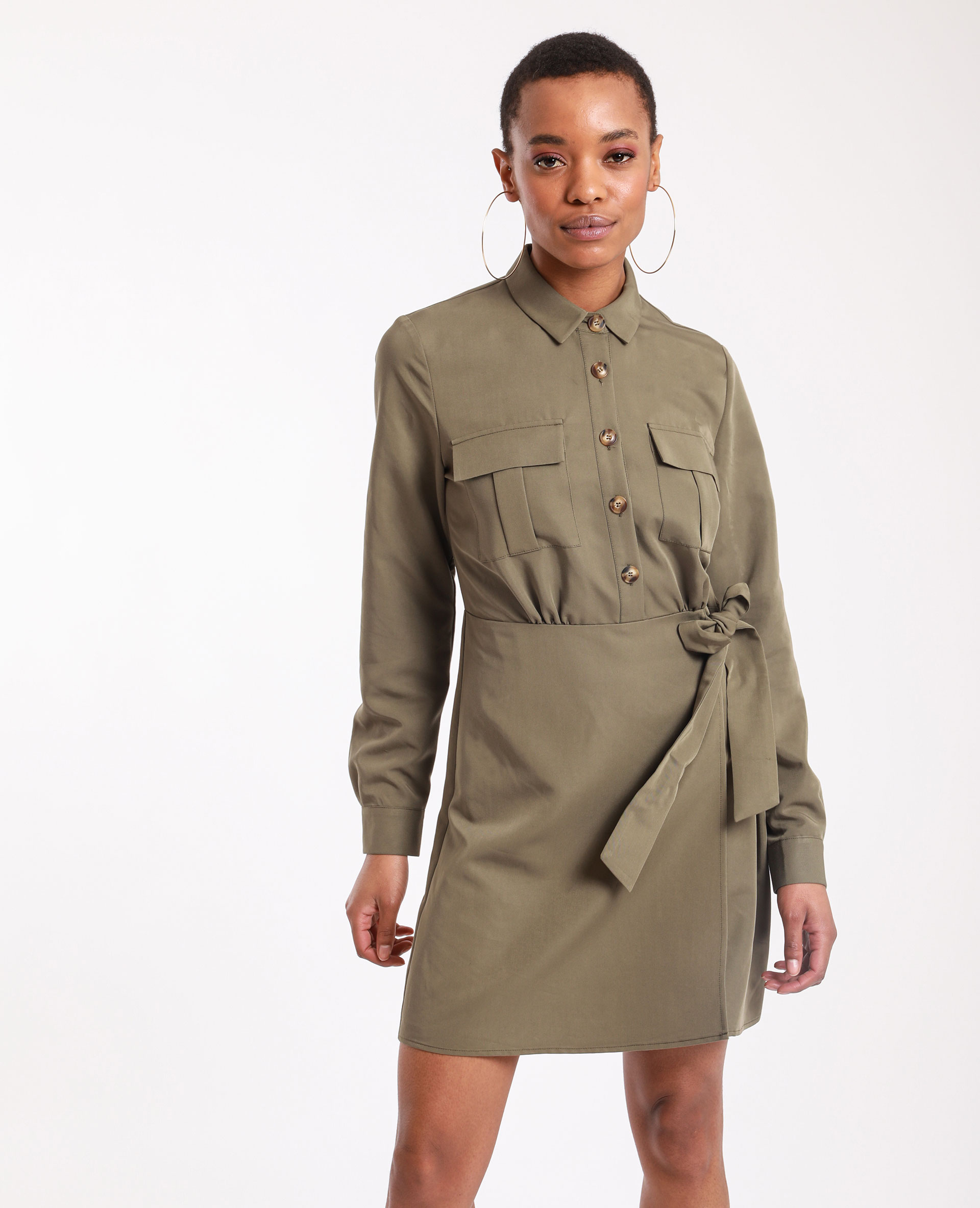 Pimkie outlet robe kaki