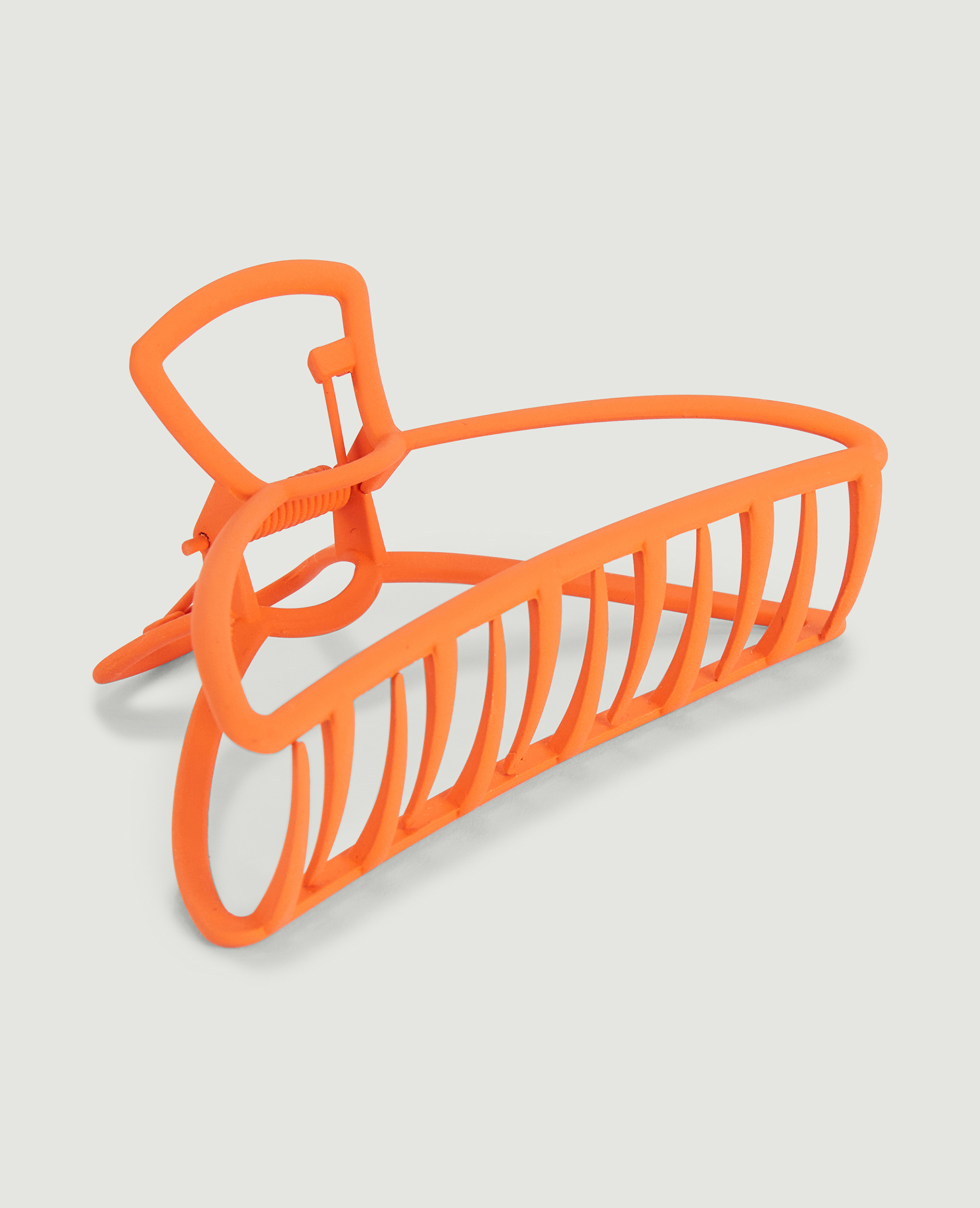 Pince crocodile filaire orange - Pimkie