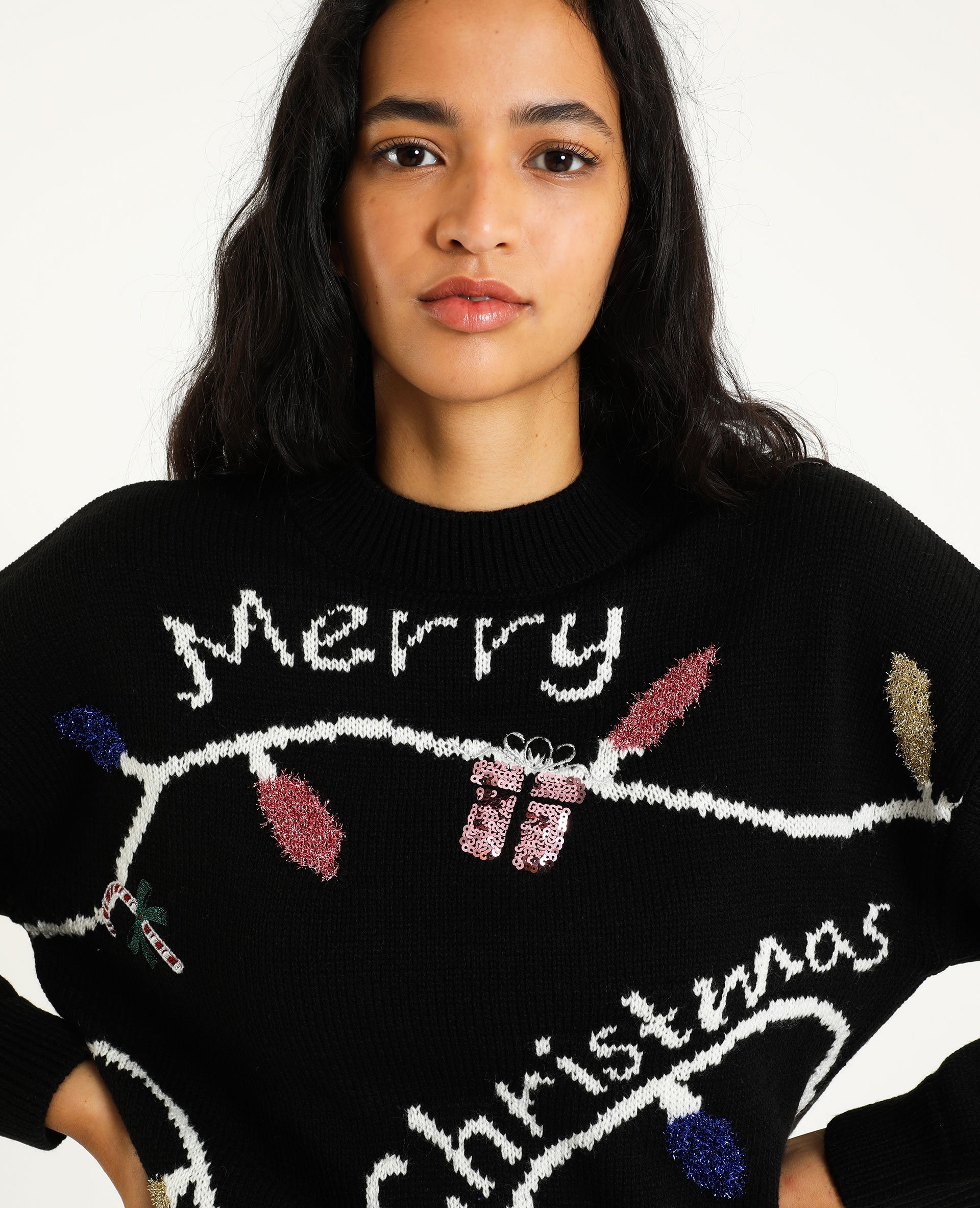 Pull de noel pimkie outlet