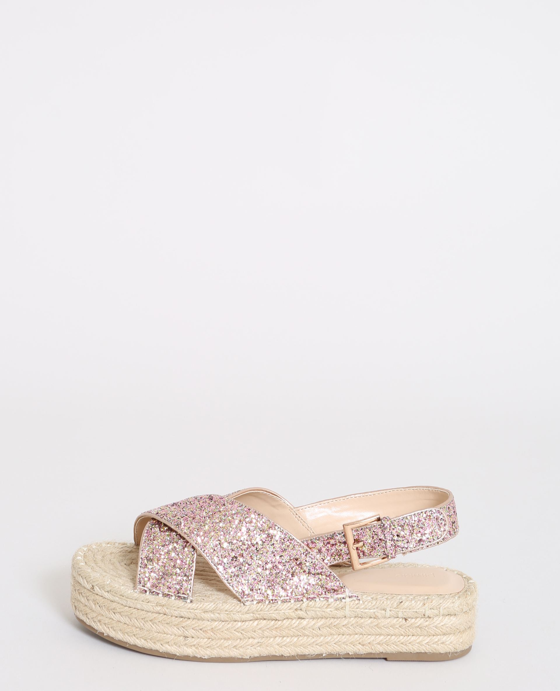 Sandale top plateforme pimkie