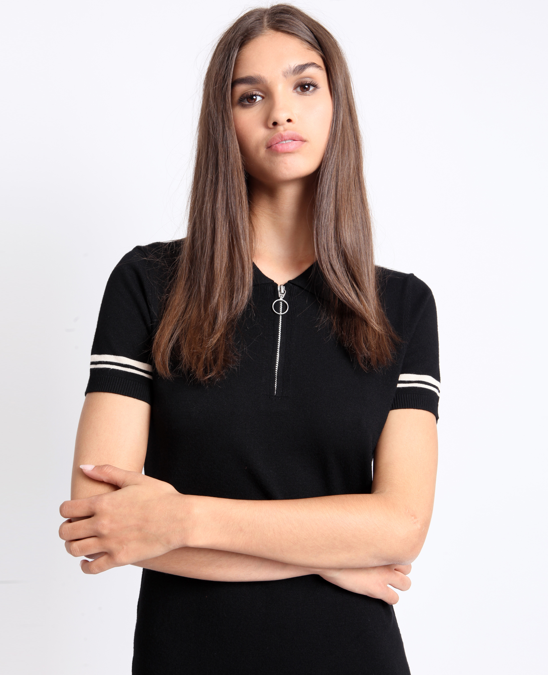 Robe col polo Pimkie