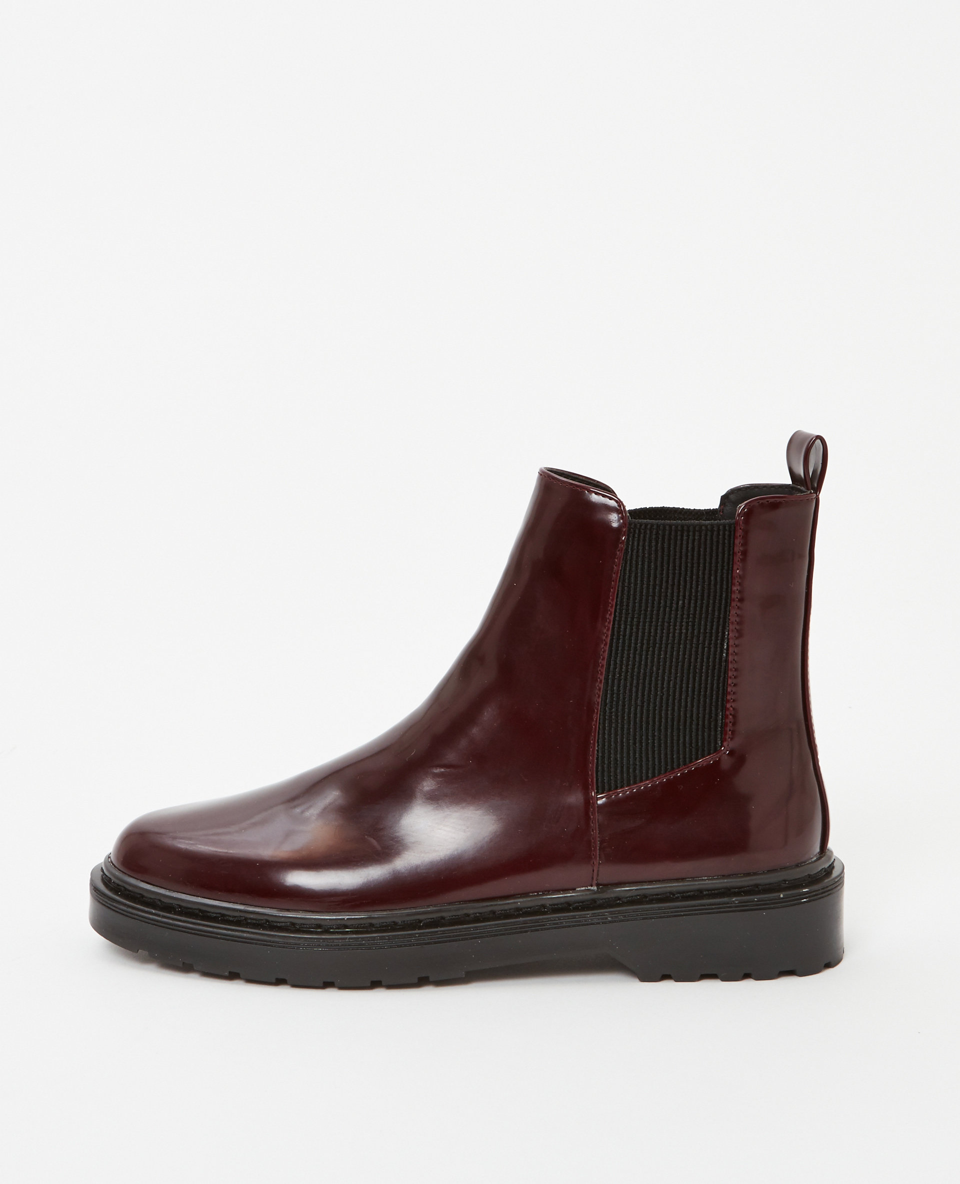 Bottines brillantes sales