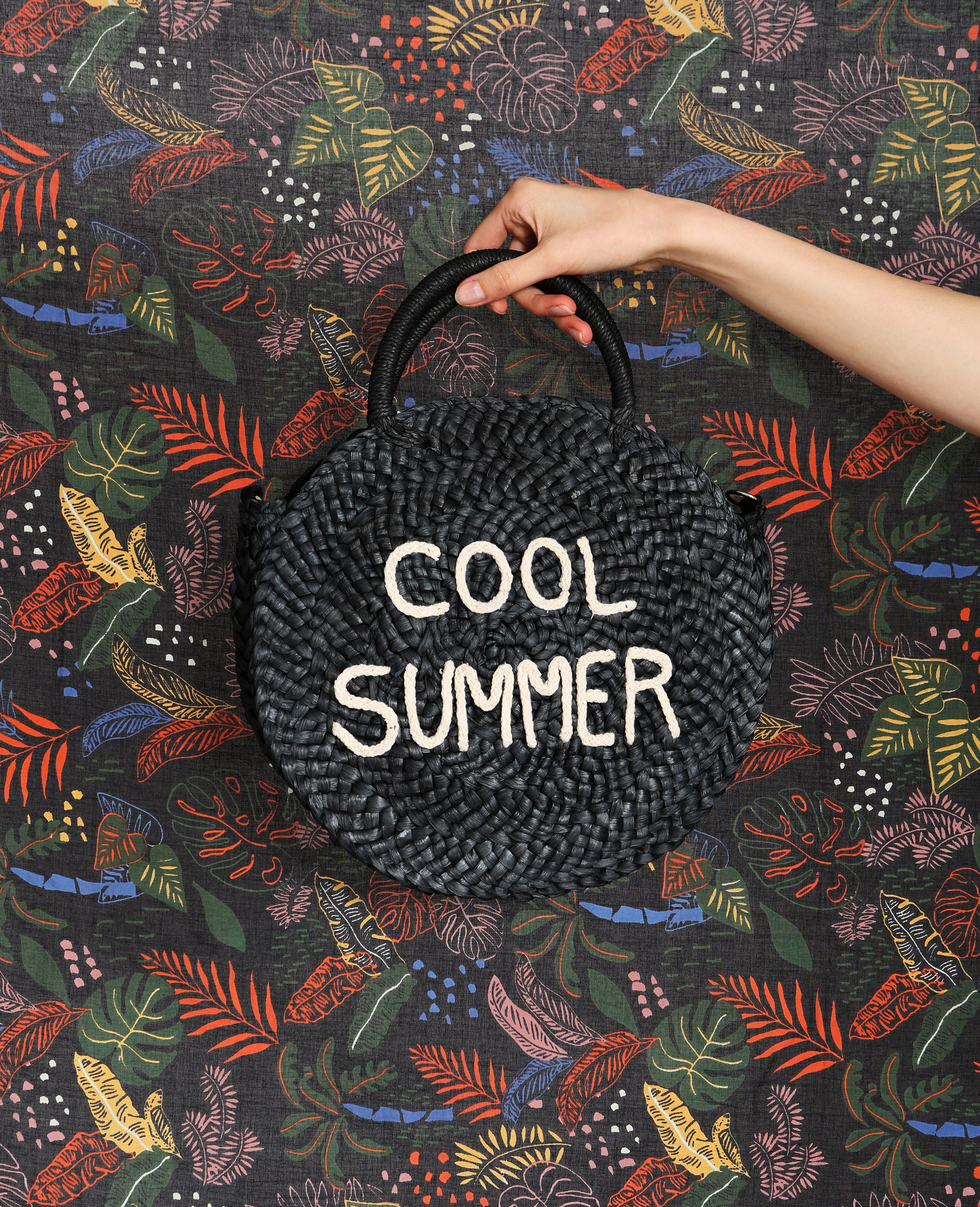 Pimkie sac en paille clearance