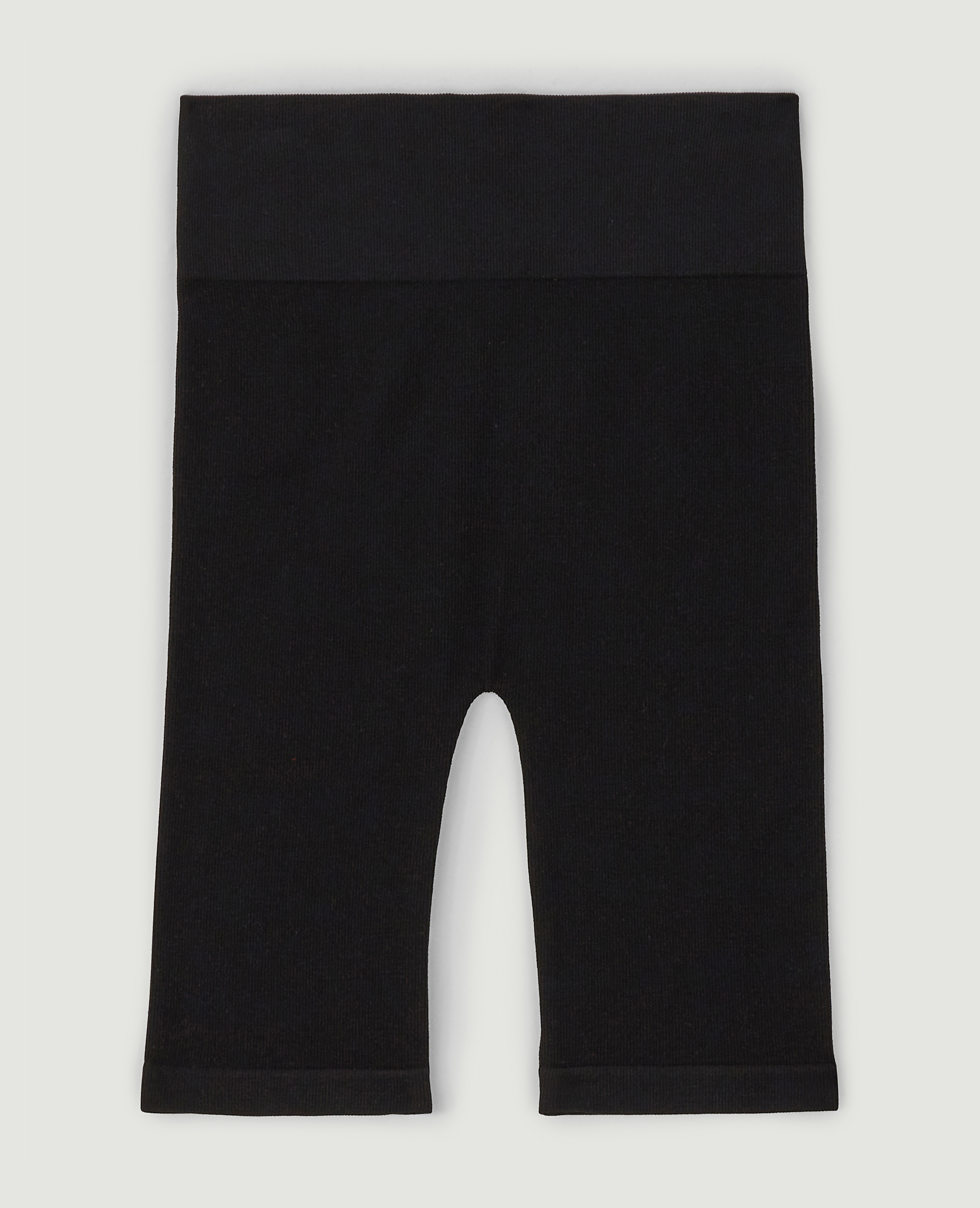 Cycliste sans couture noir - Pimkie