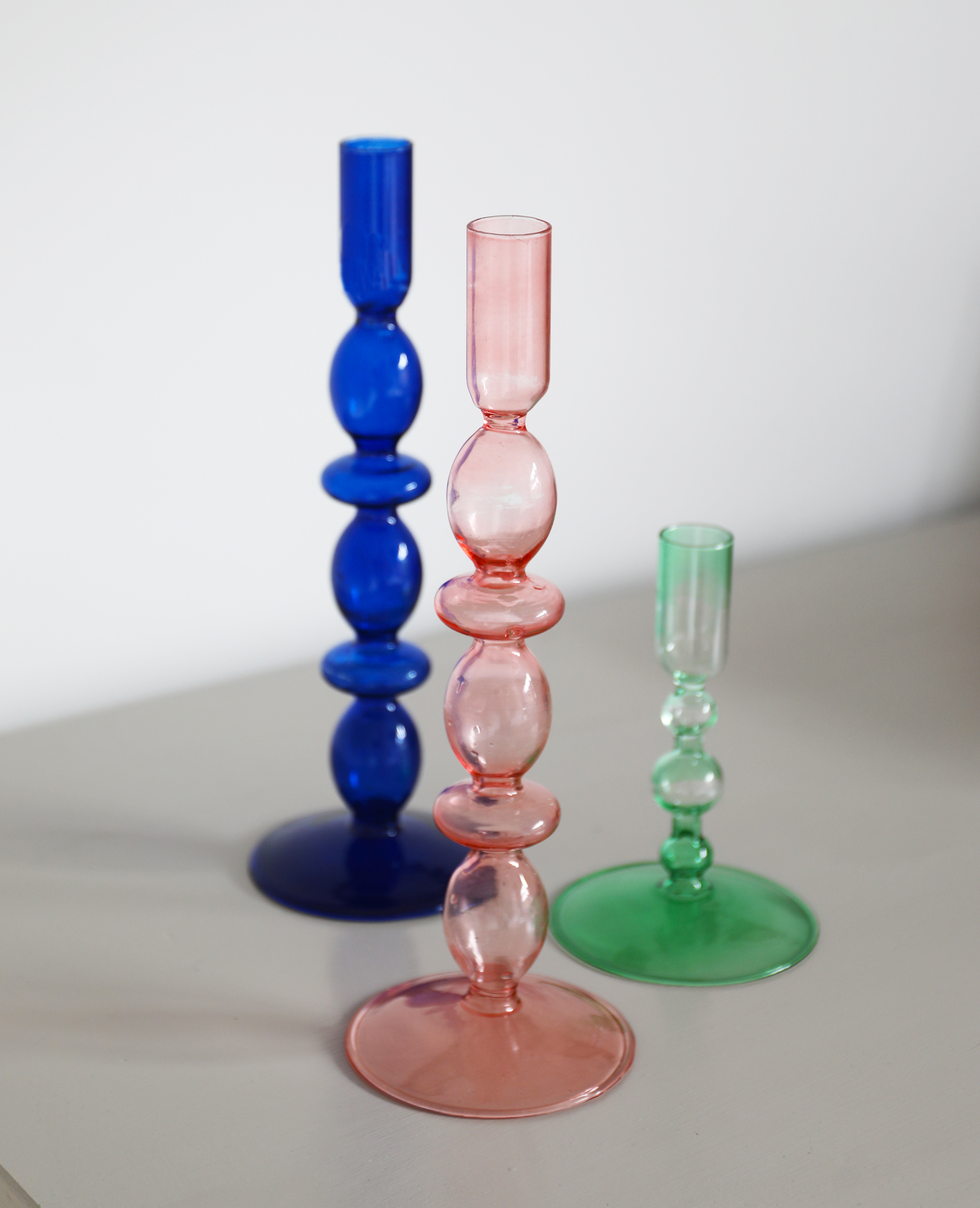 Chandelier en verre | Pimkie