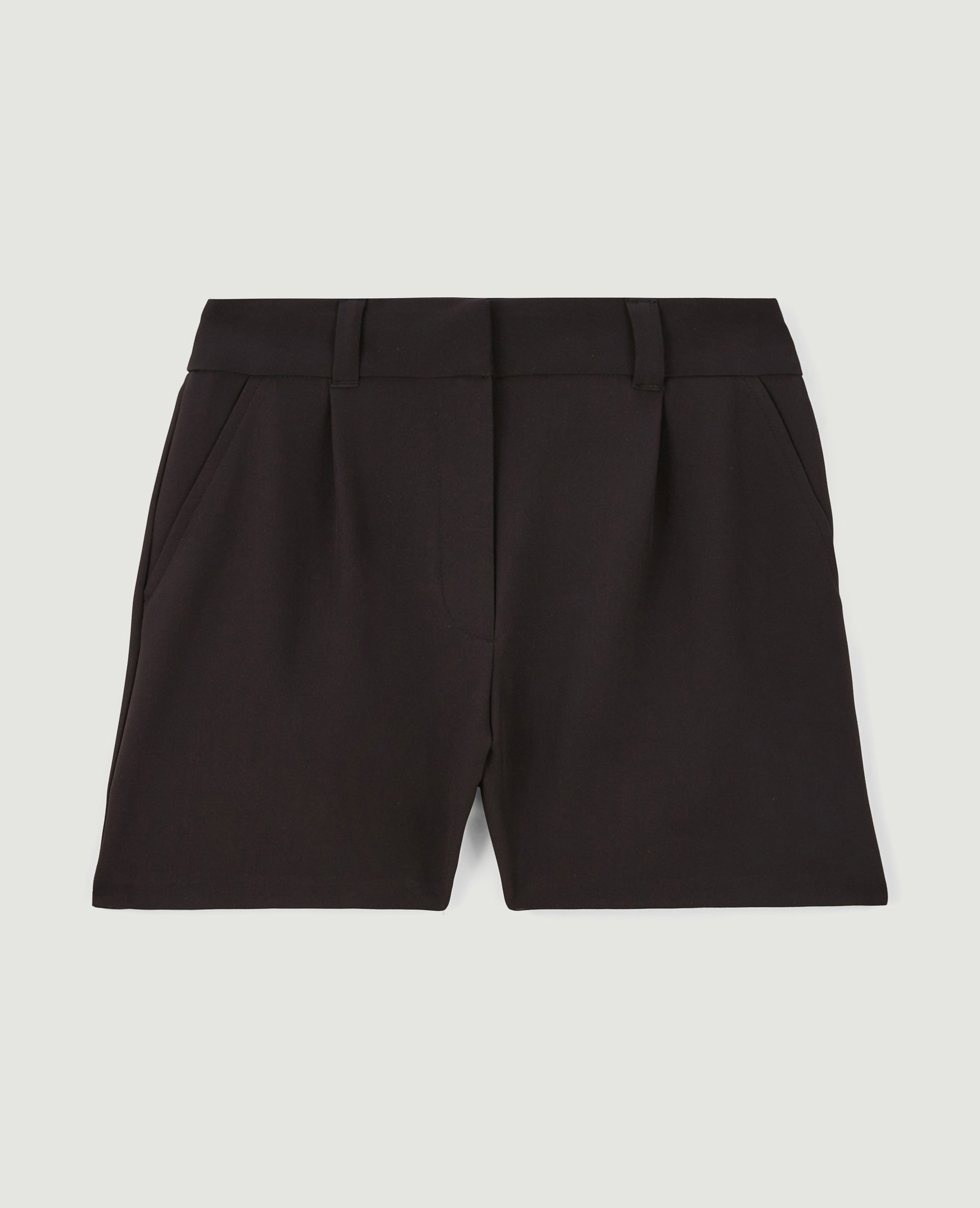 Short city taille haute noir - Pimkie