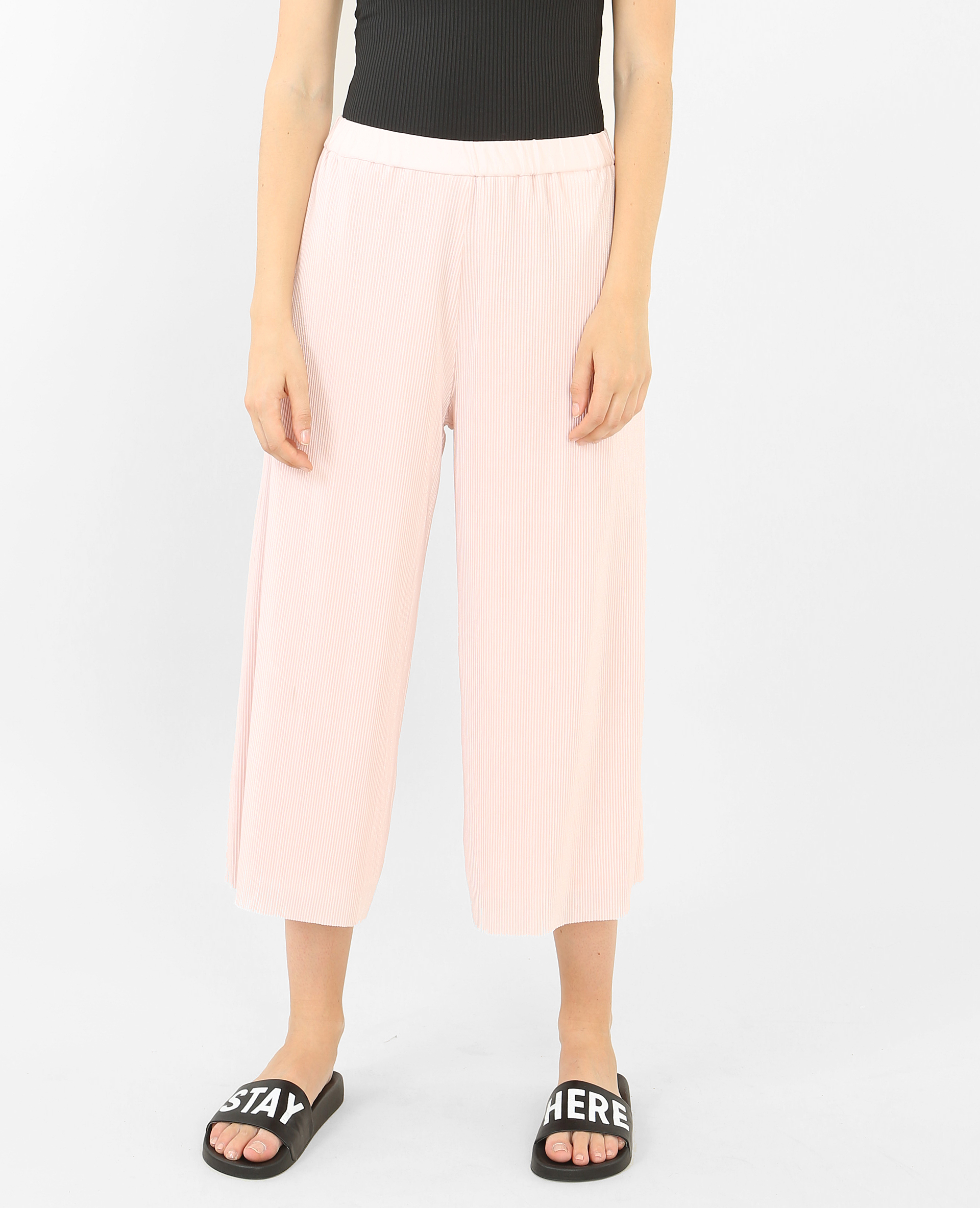 Jupe culotte plissee Pimkie