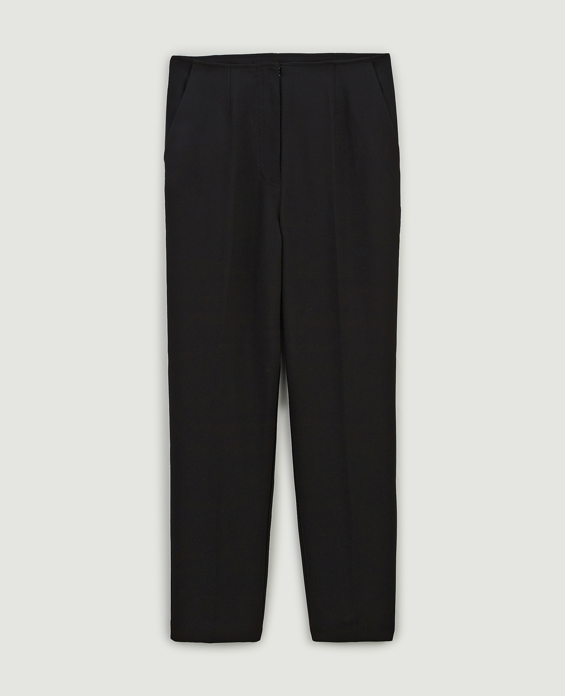 Pantalon cigarette noir - Pimkie
