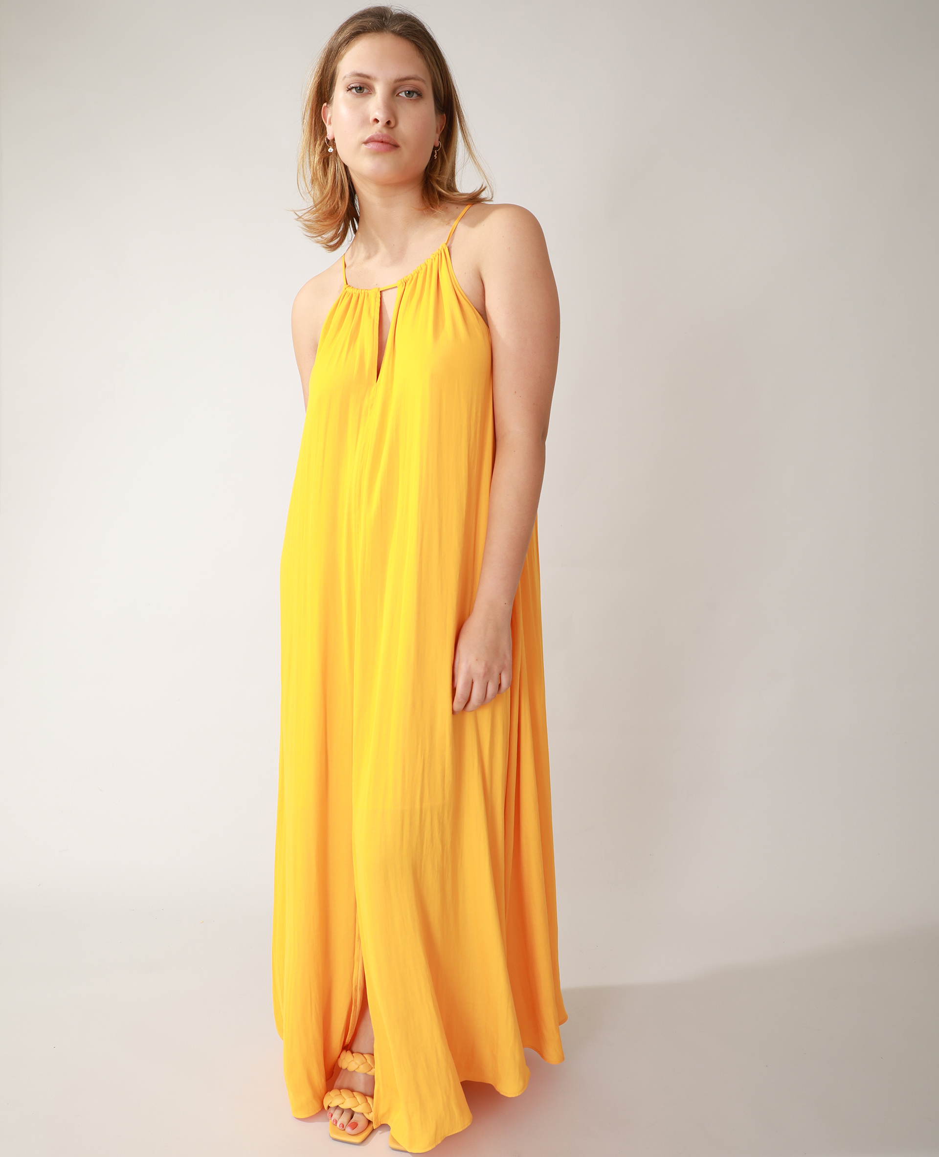 Robe longue
