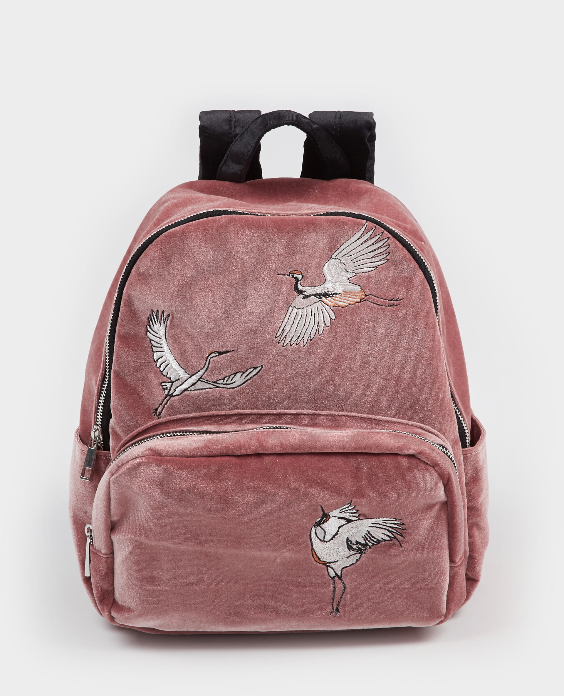 Sac a dos velours Pimkie