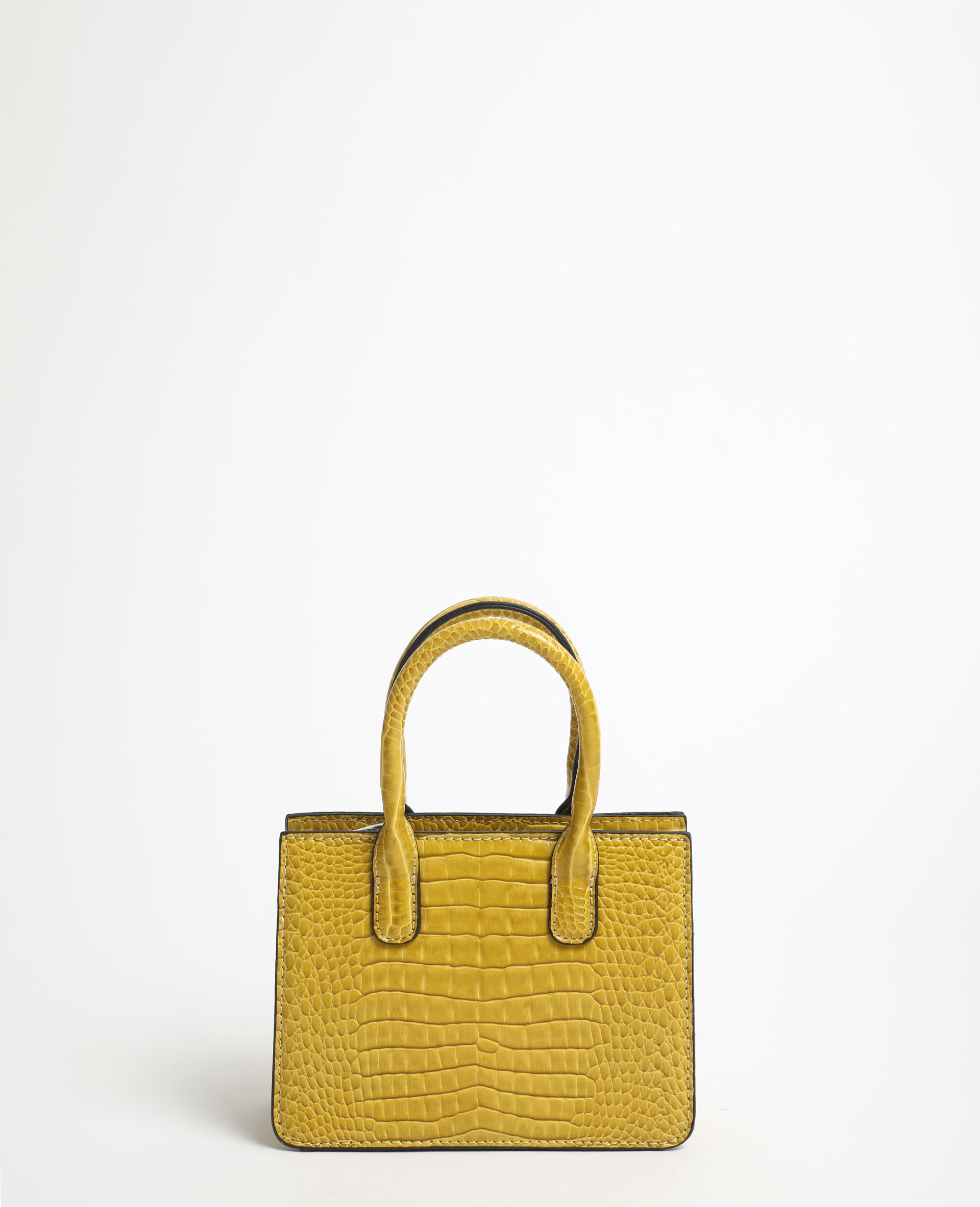 Mini sac croco Pimkie