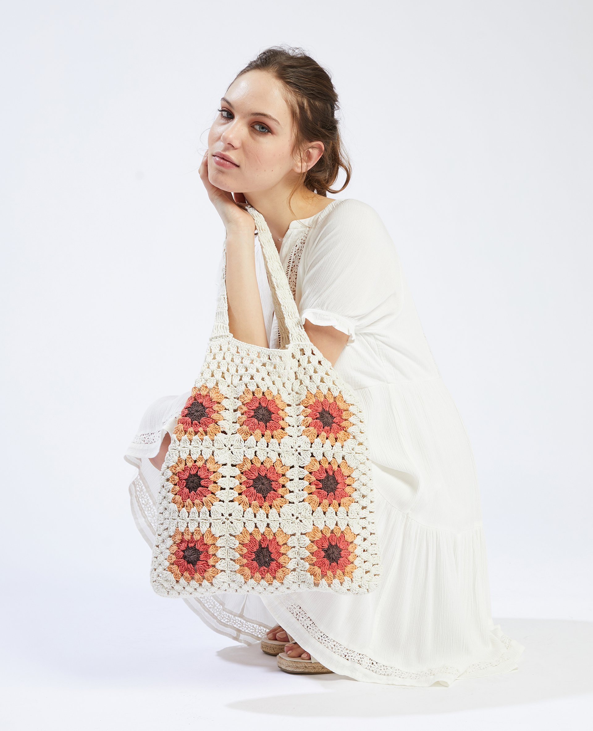 Sac a crochet hotsell