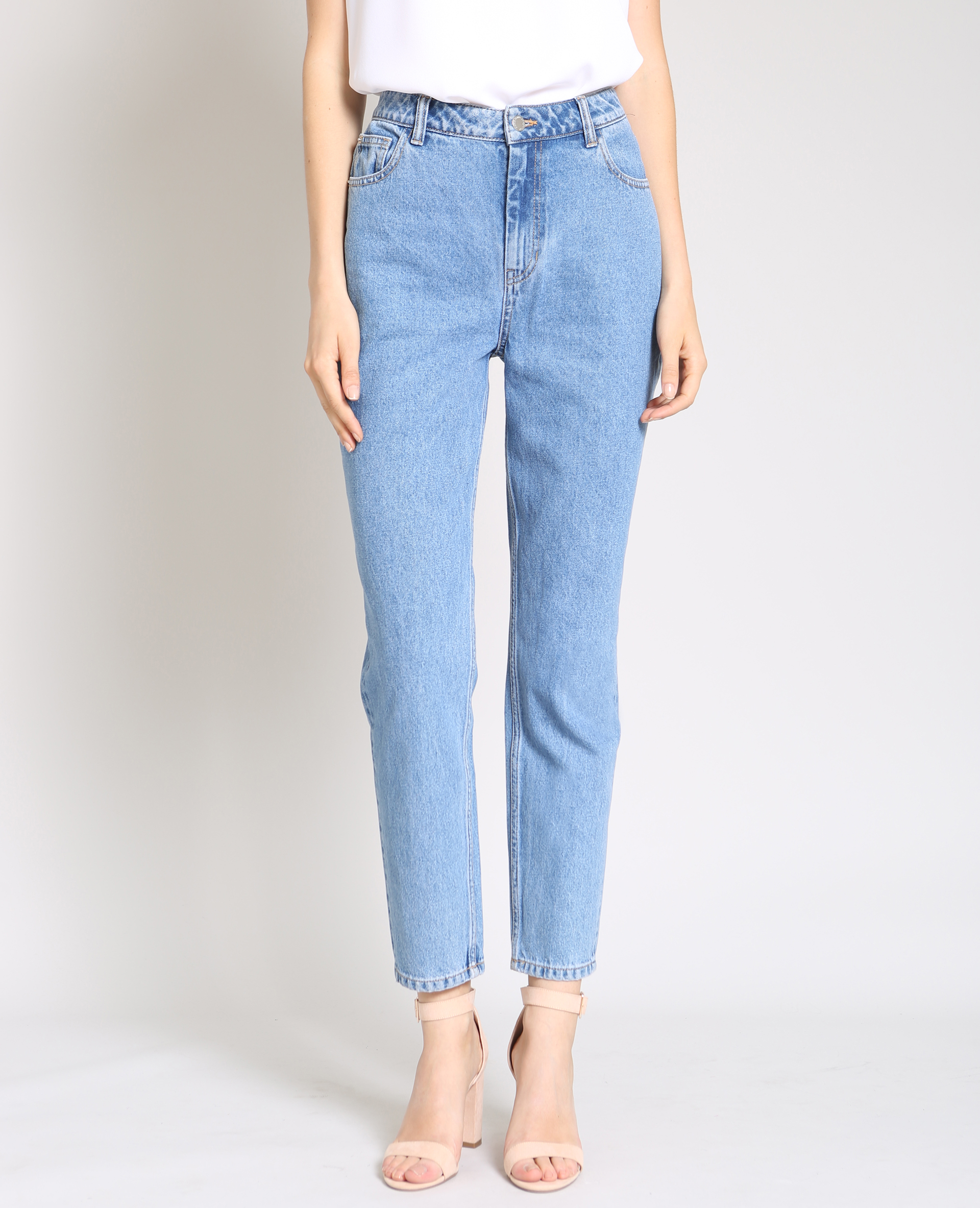 Pimkie jean taille haute best sale