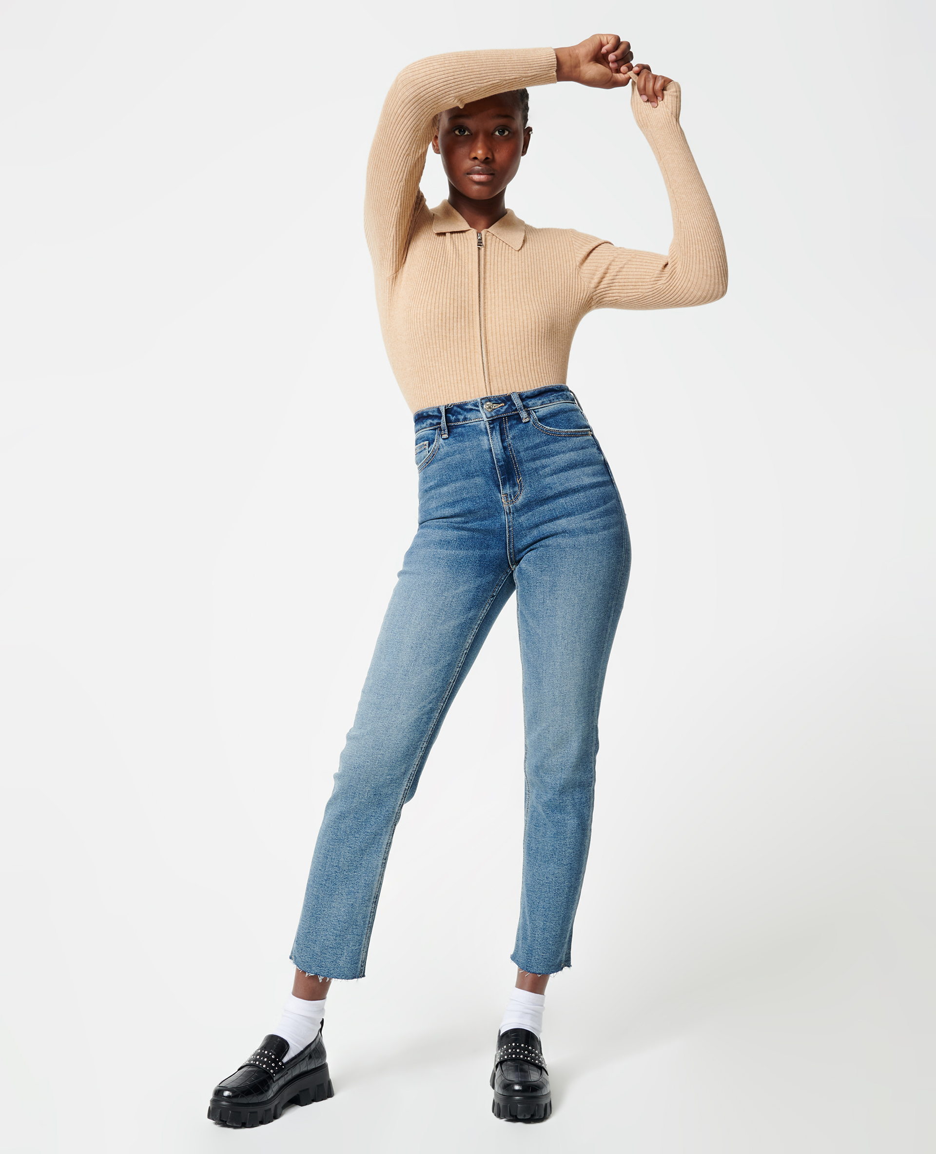 Jeans pimkie on sale