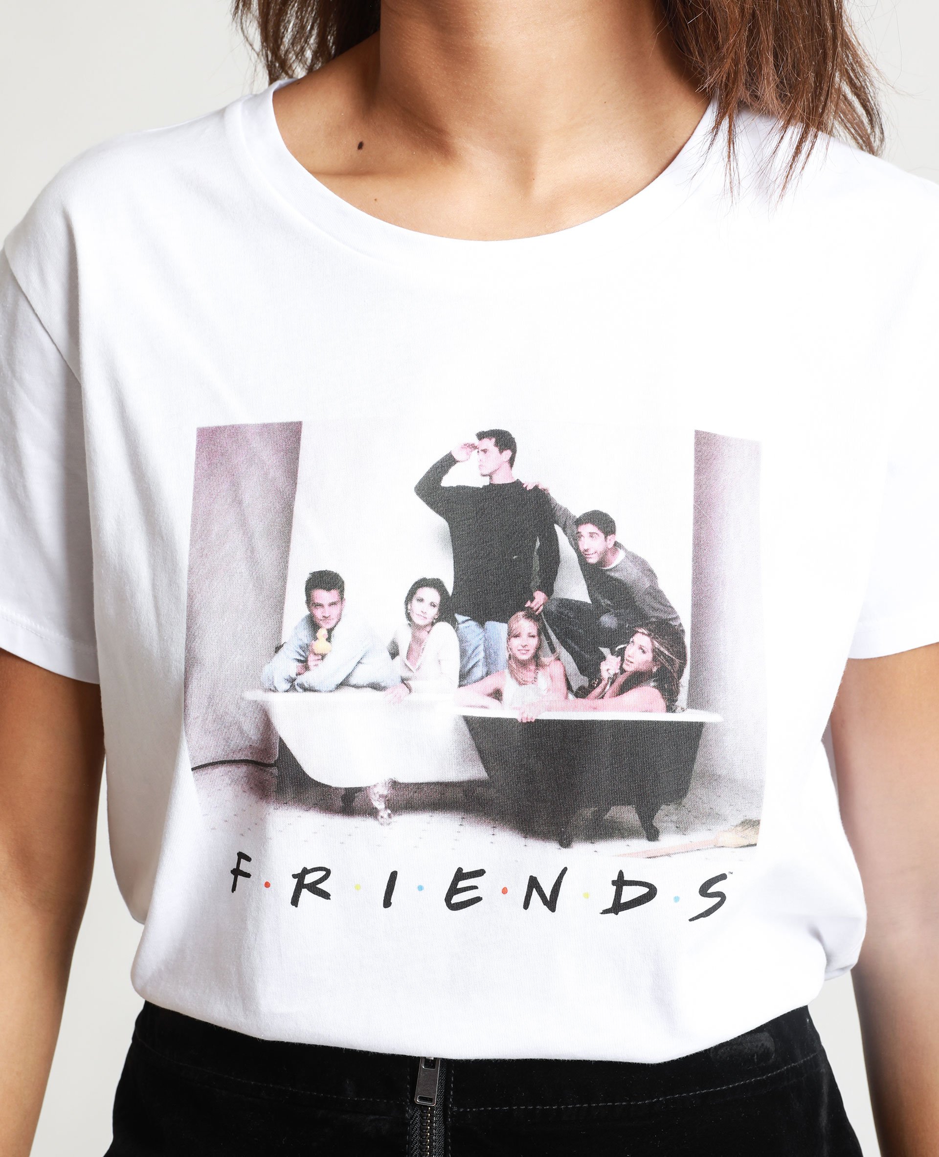 T-shirt Friends - 407857905N4A | Pimkie