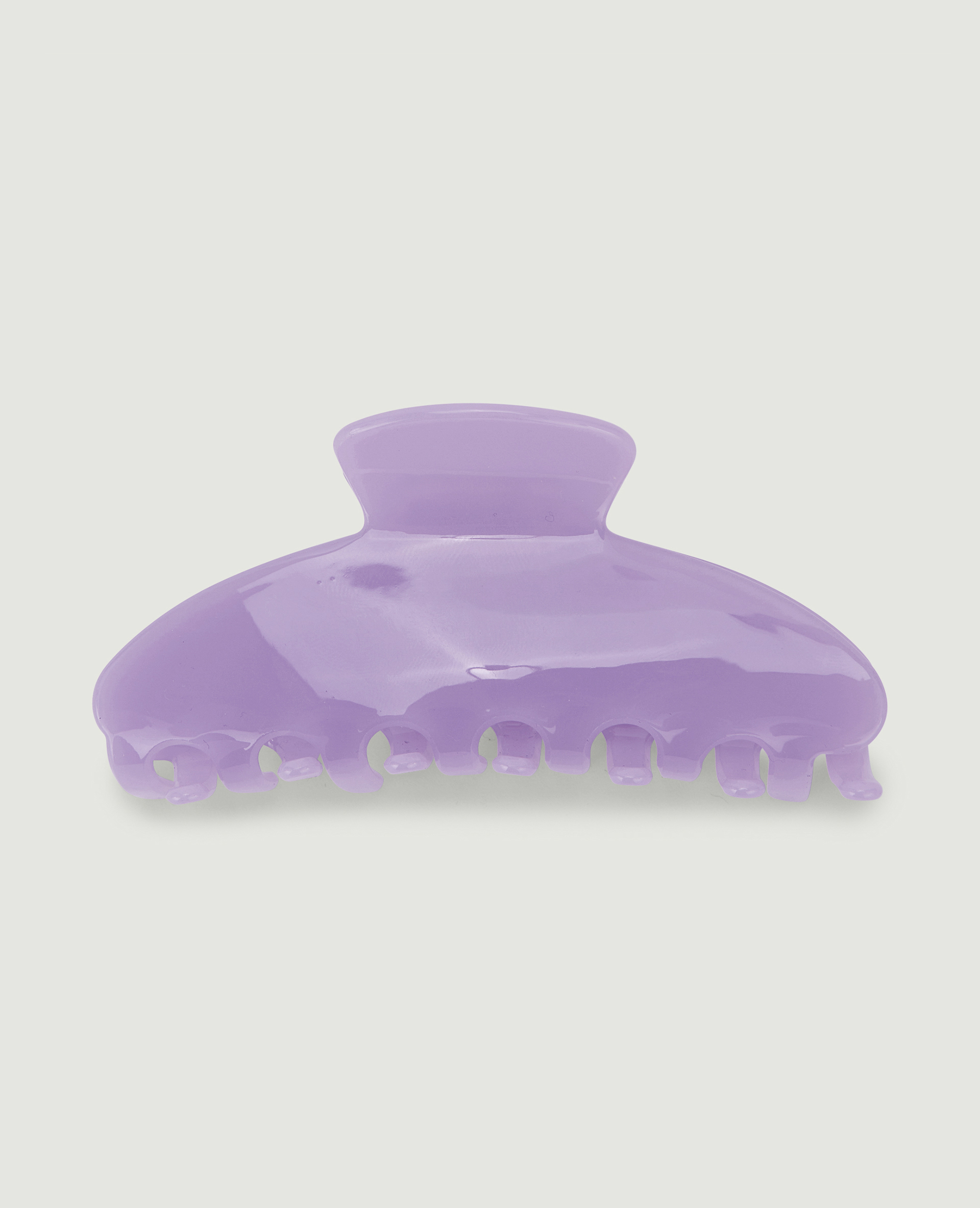 Pince crocodile violet - Pimkie