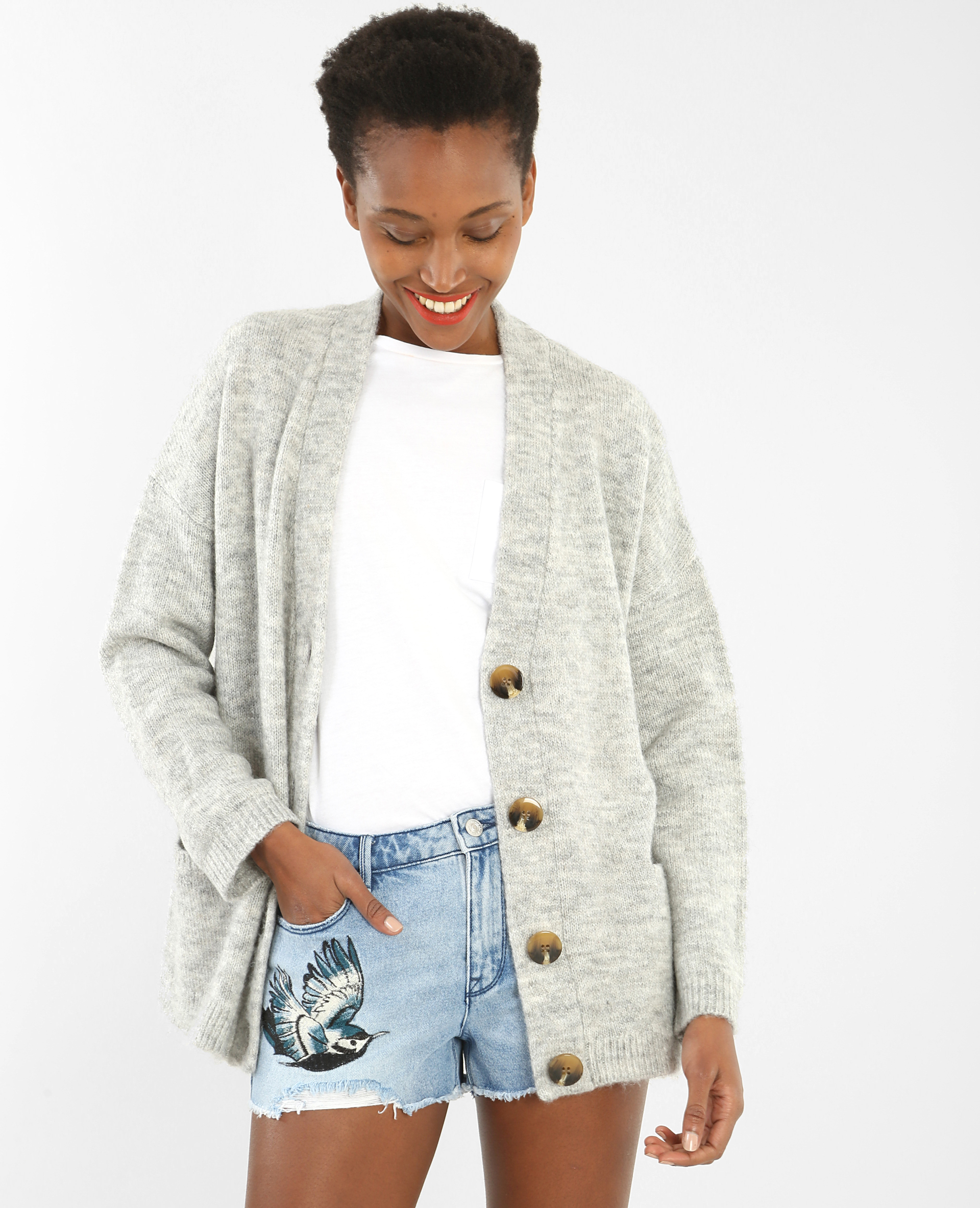 Pimkie cardigan top