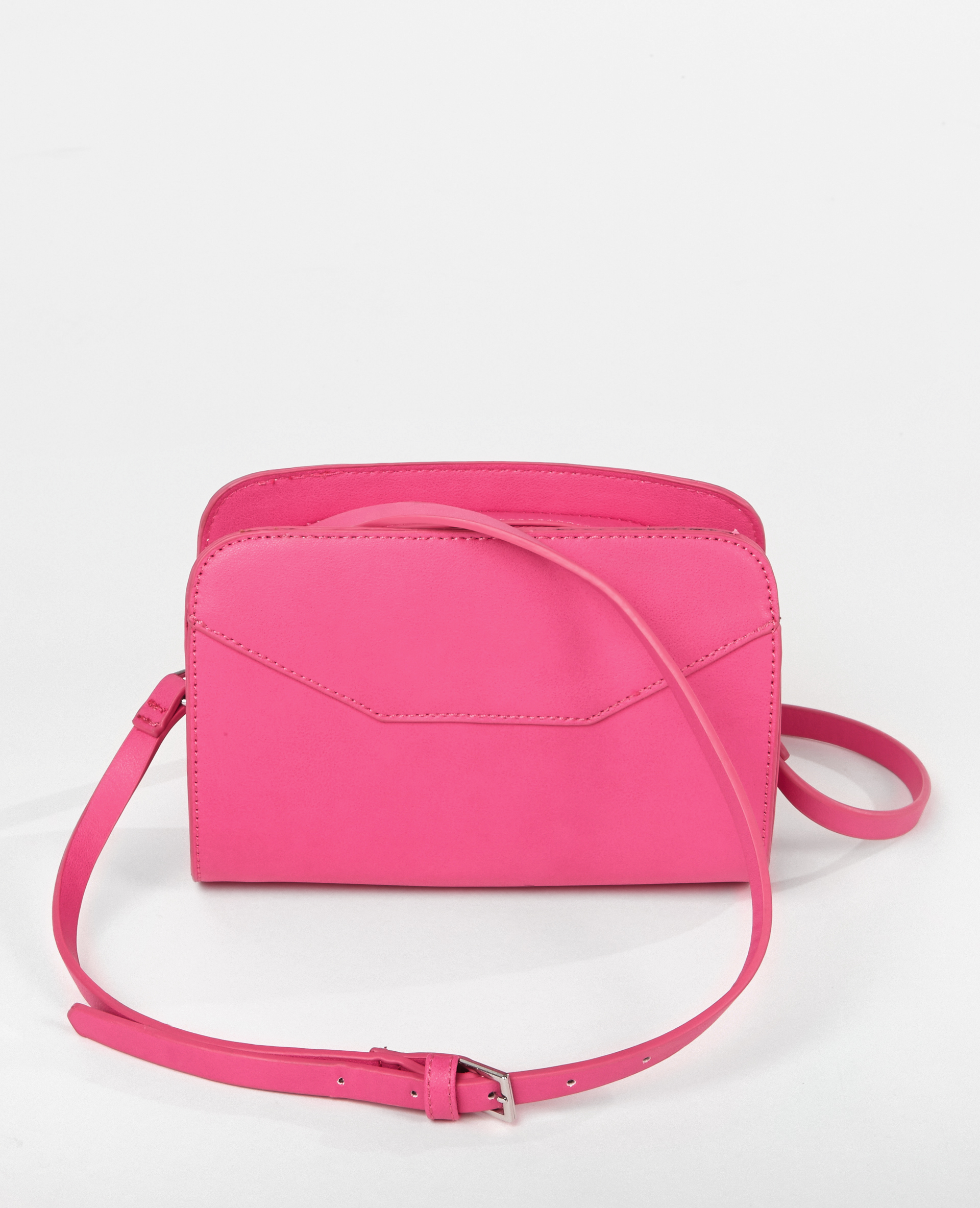 Sac à shop main rose fushia