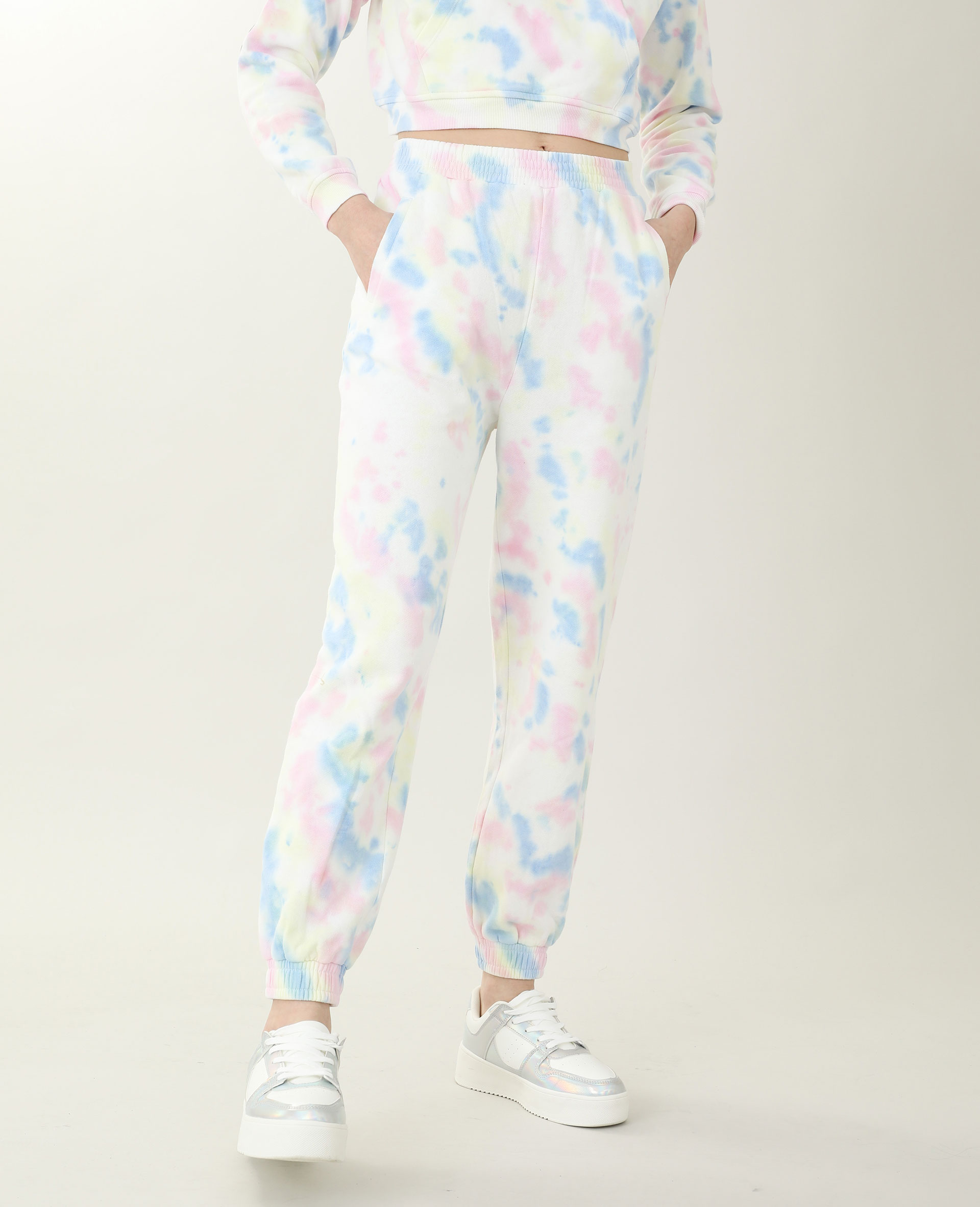 Survetement outlet tie dye