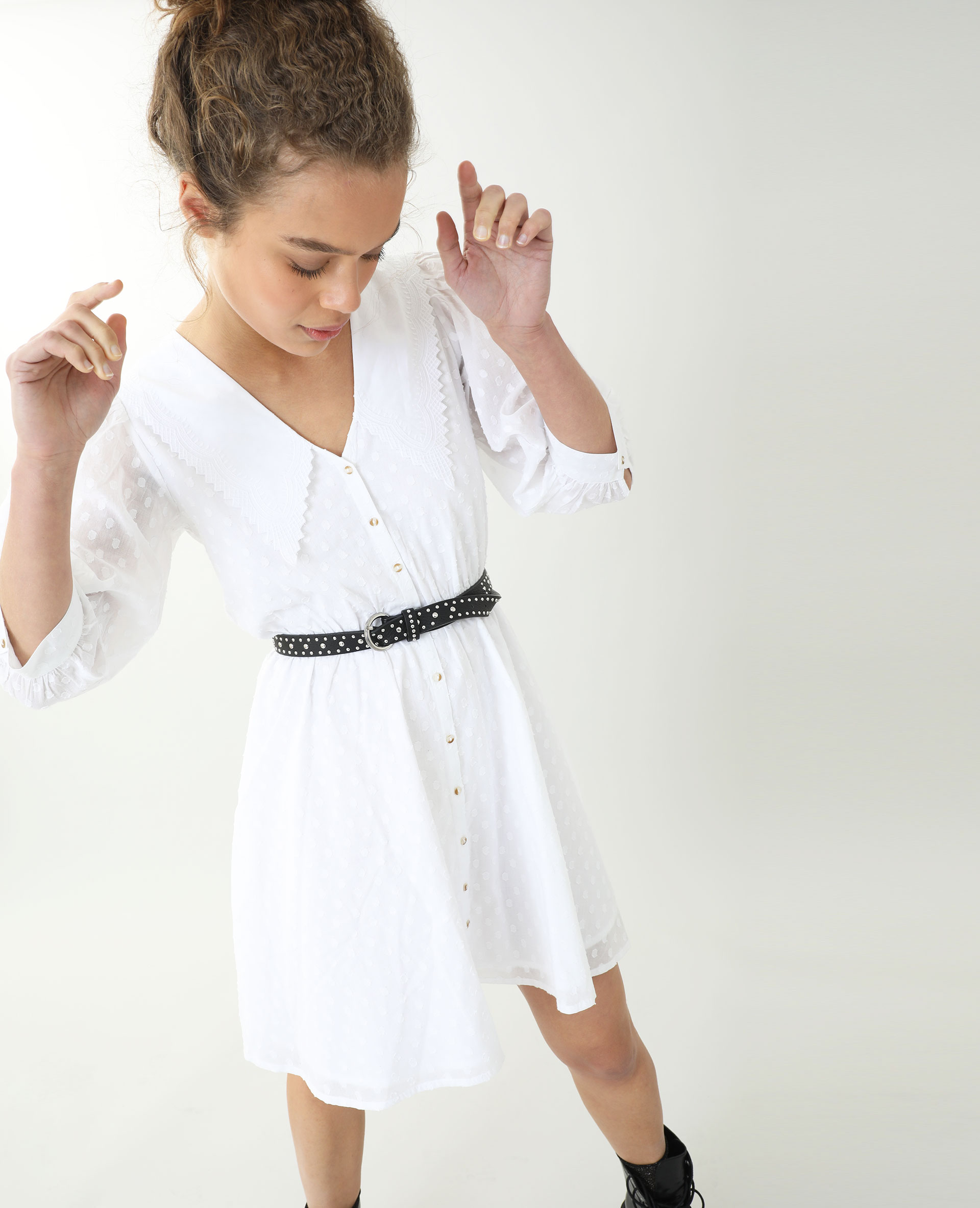 Pimkie robe plumetis online