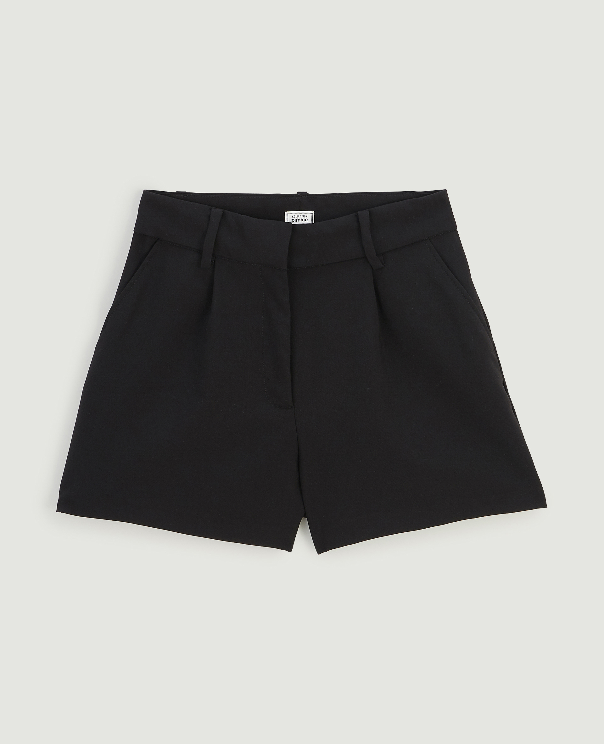 Short taille haute noir - Pimkie