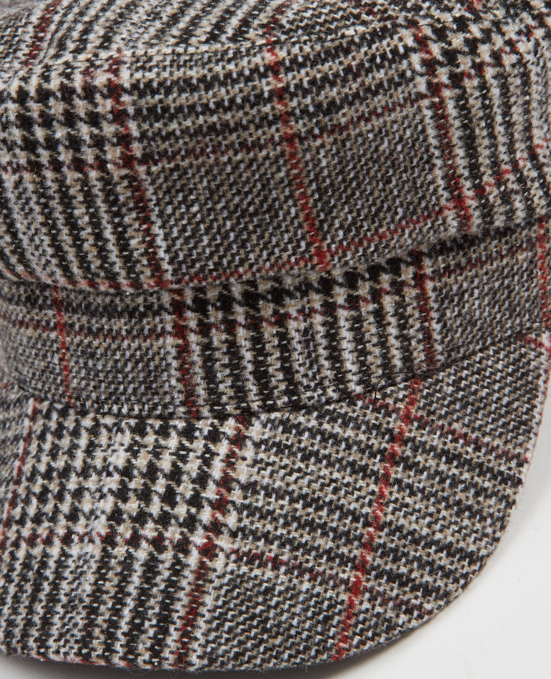 Casquette gavroche gris foncé - Pimkie