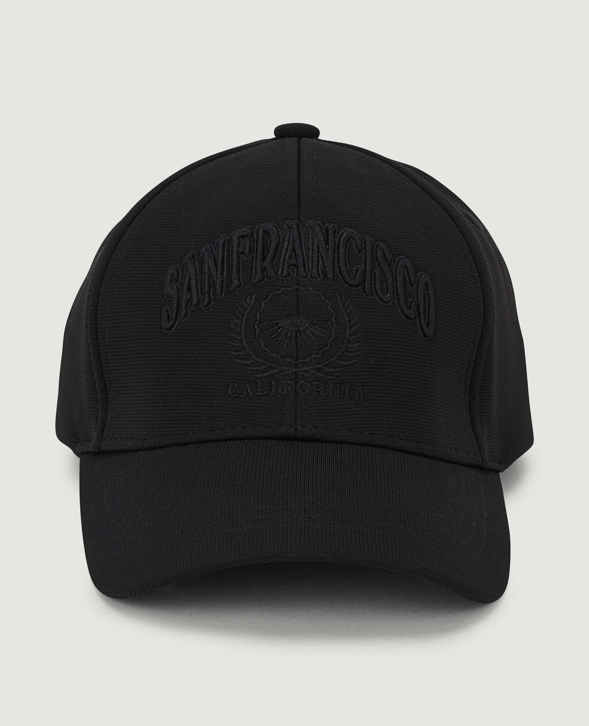 Casquette bicolore noir - Pimkie