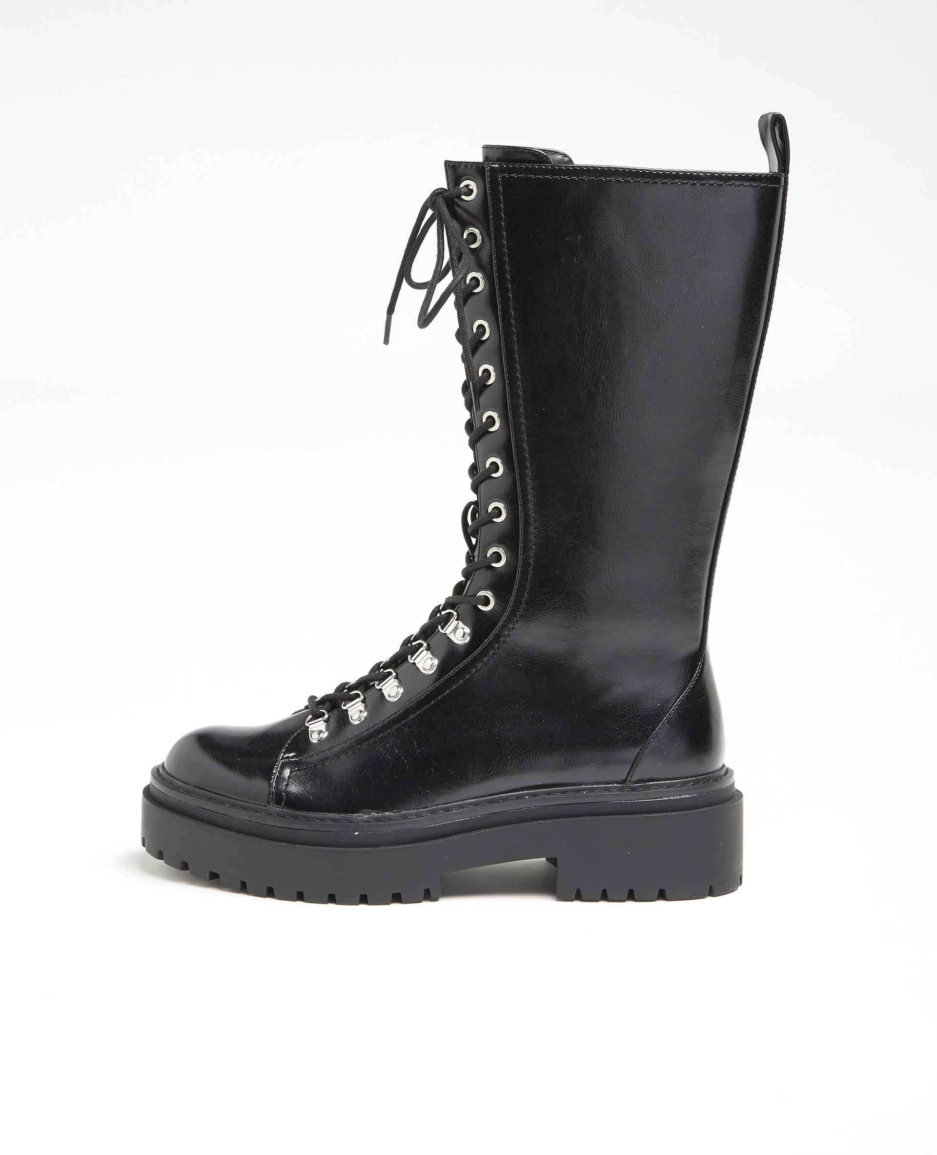 bottines style rock