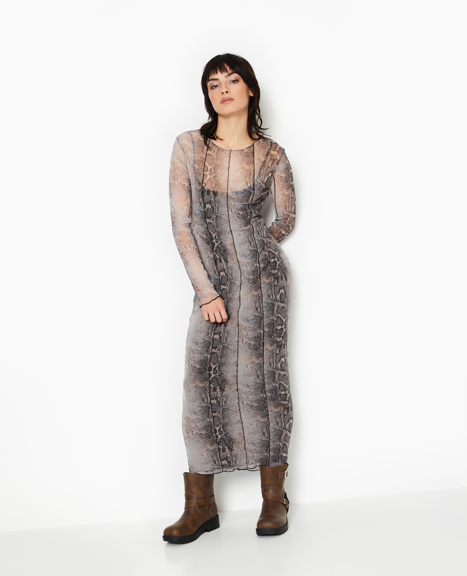 Robe python pimkie top