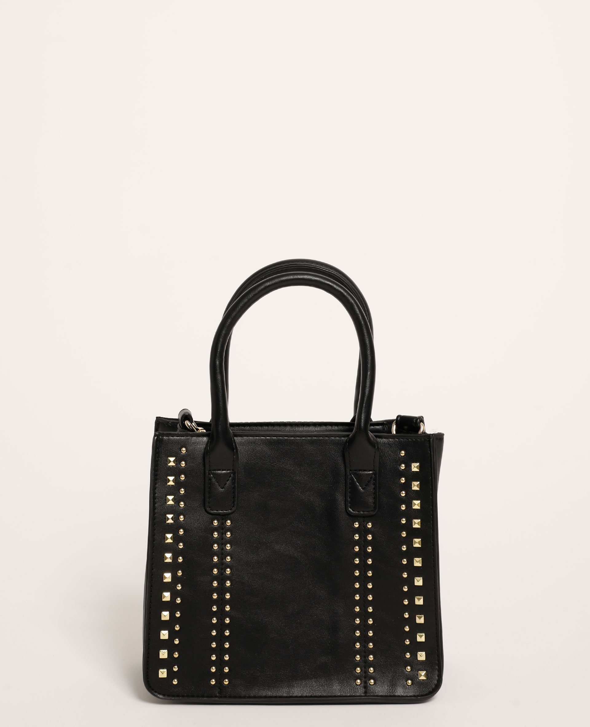 Sac à shop main clouté