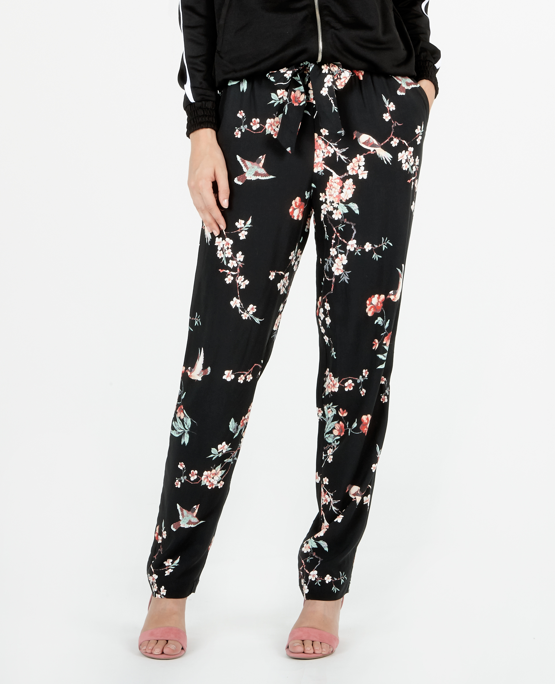 Pantalon fluide