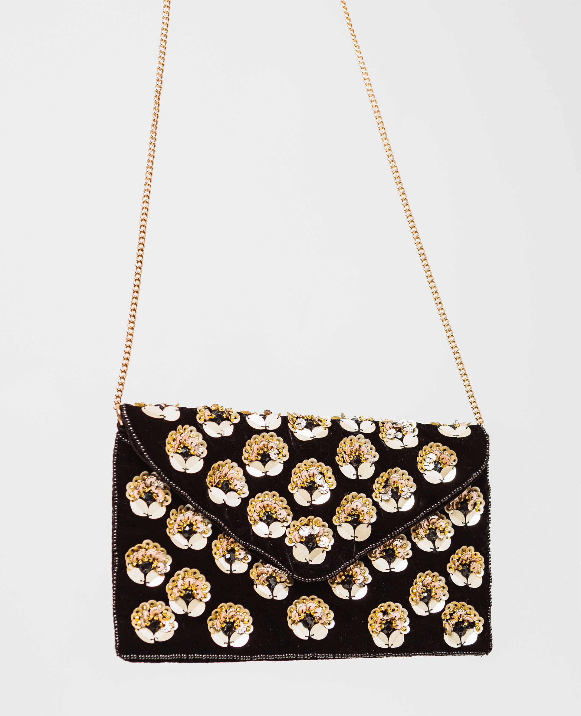 Pochette a fleur hotsell