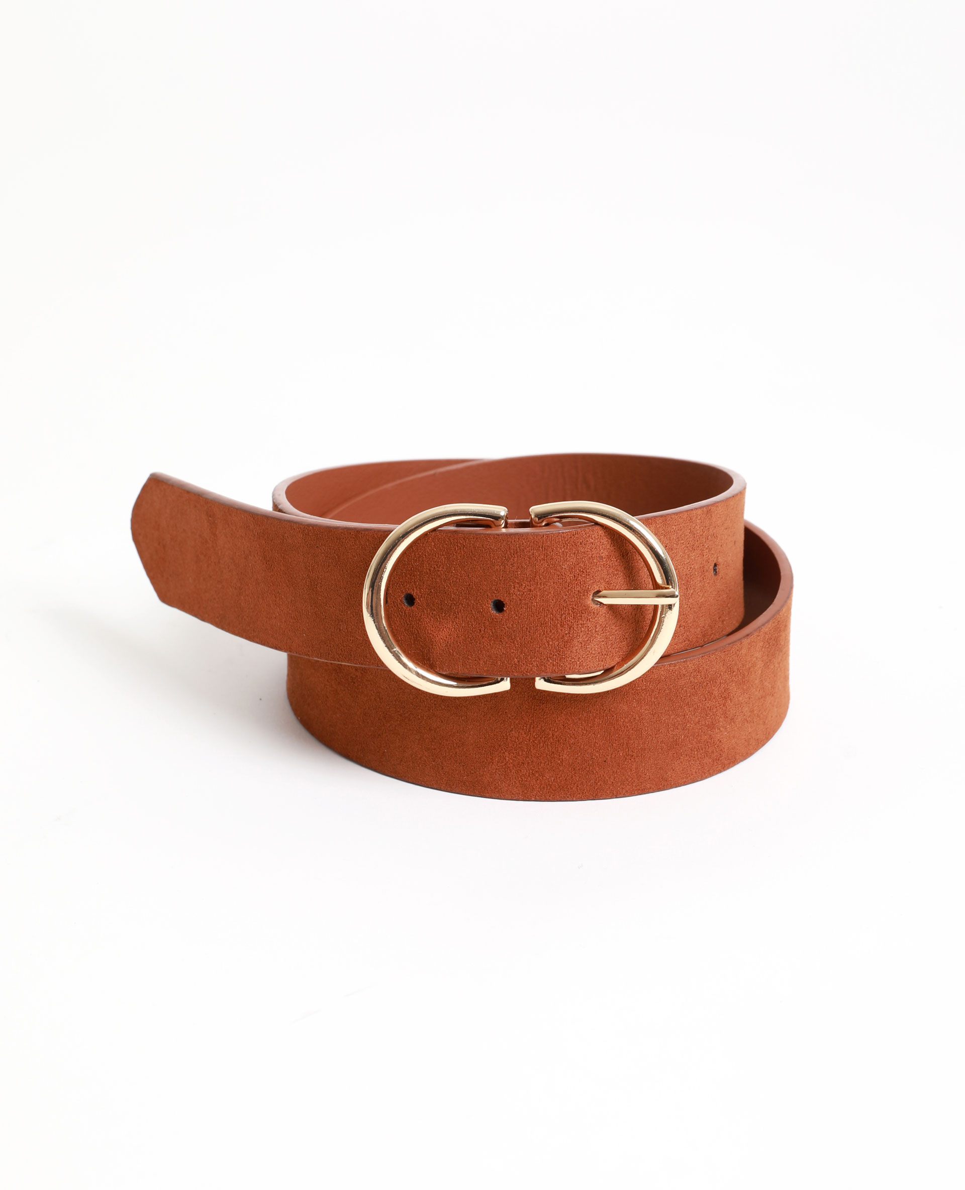 Ceinture daim camel new arrivals