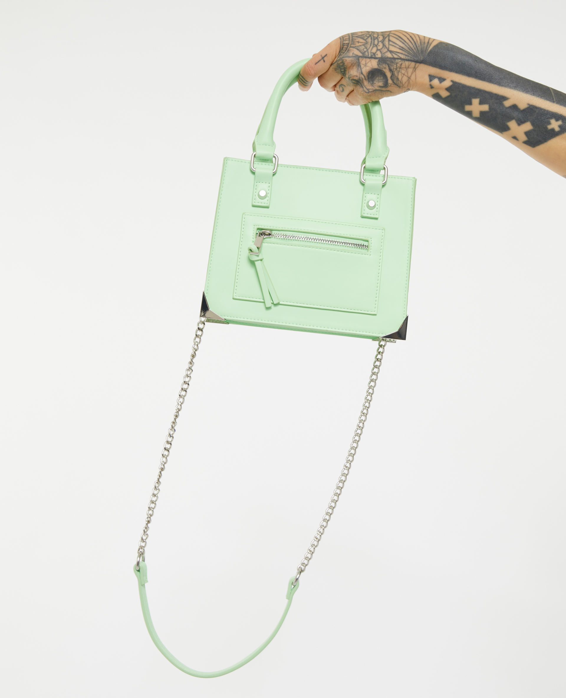 Sac boxy avec cha ne Pimkie