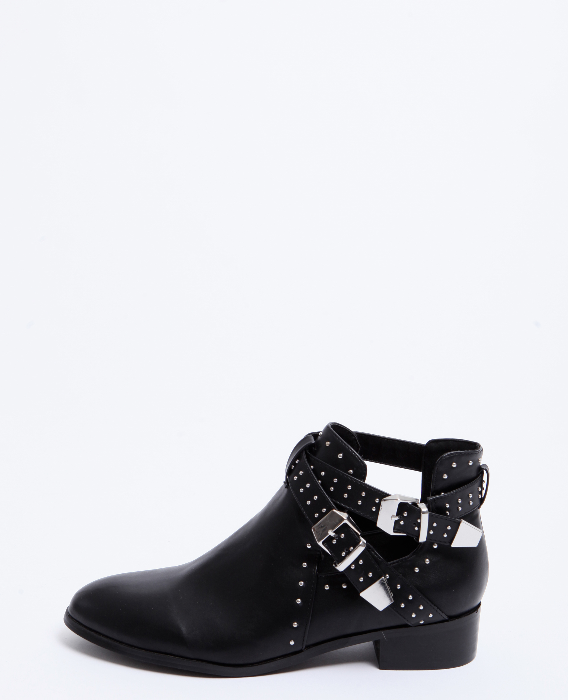 bottines cloutées asos