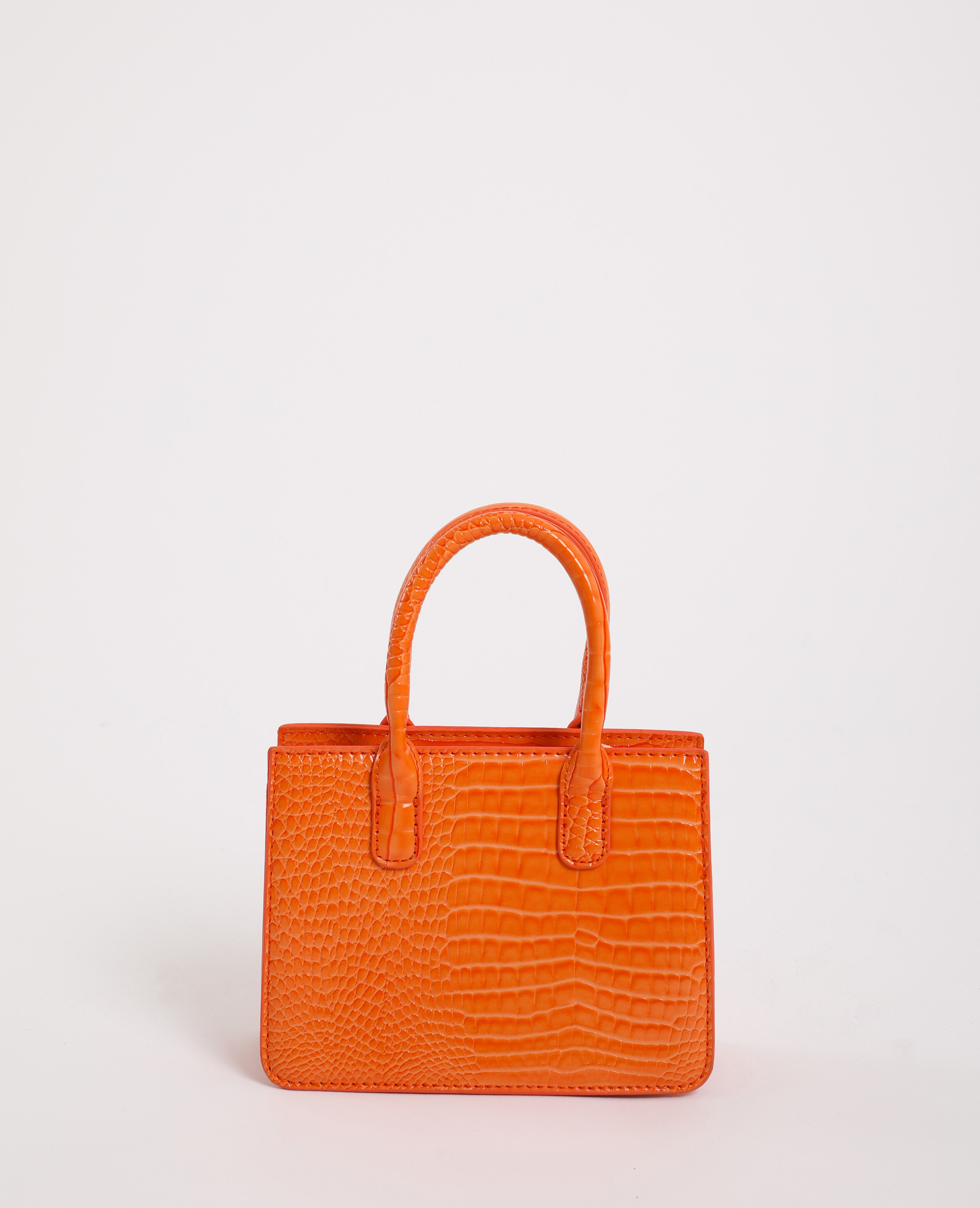 Mini sac shop orange