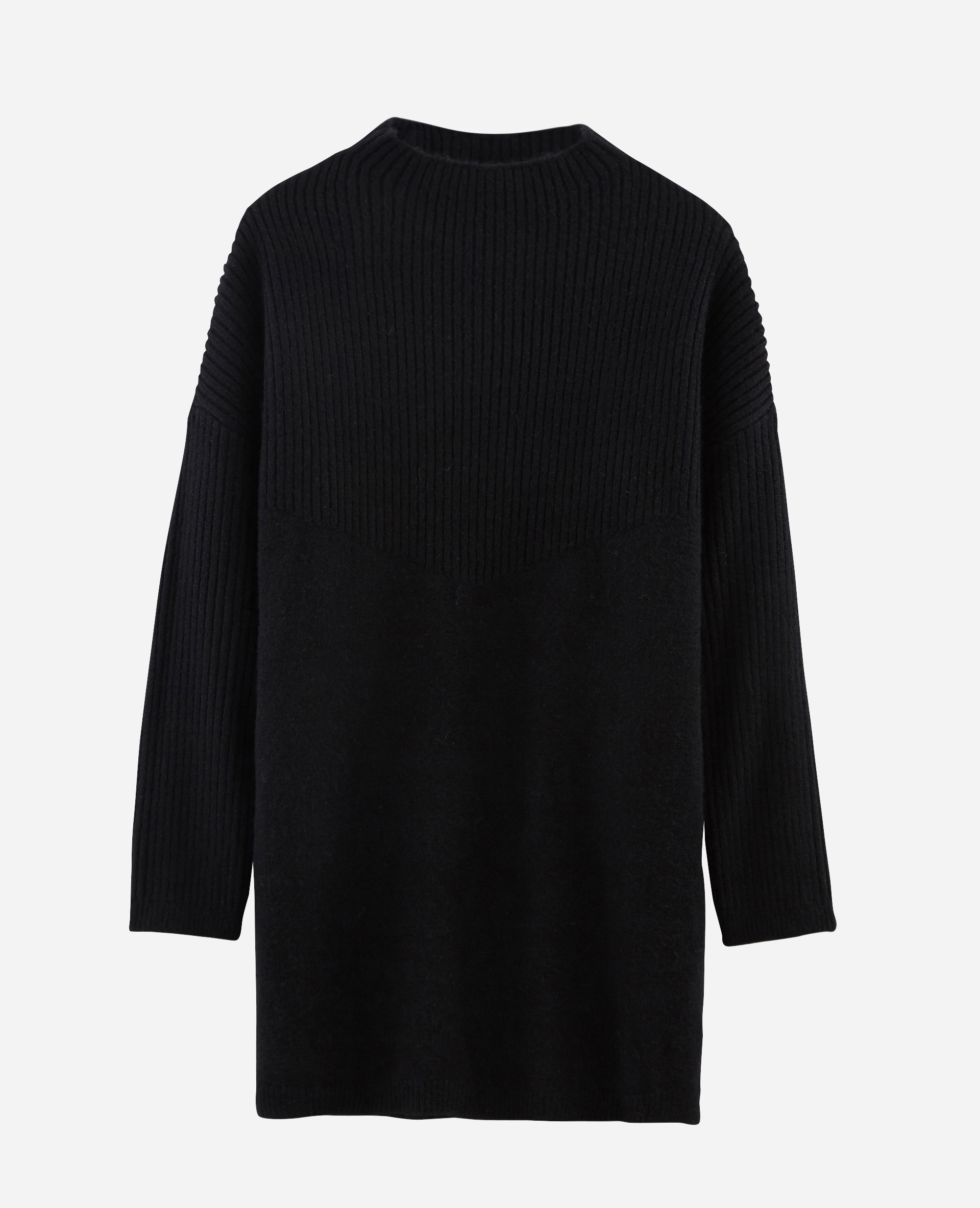 Robe pull noir - Pimkie