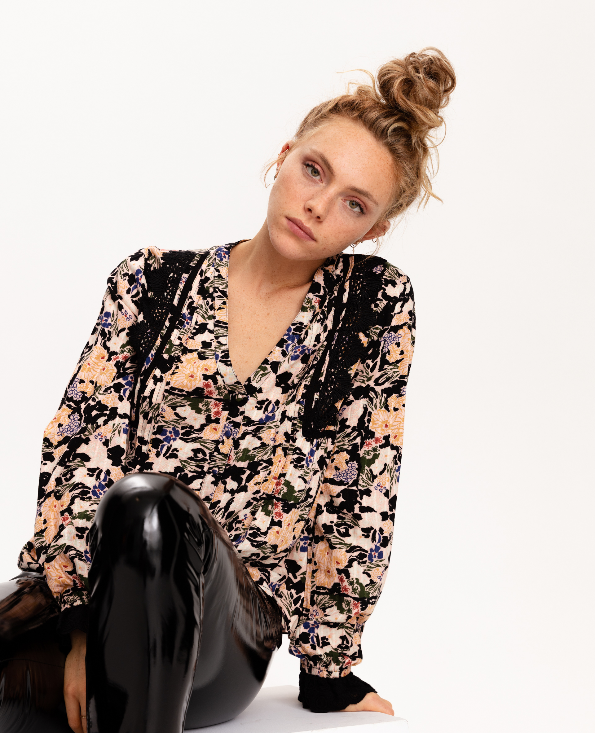 Tunique clearance boheme zara