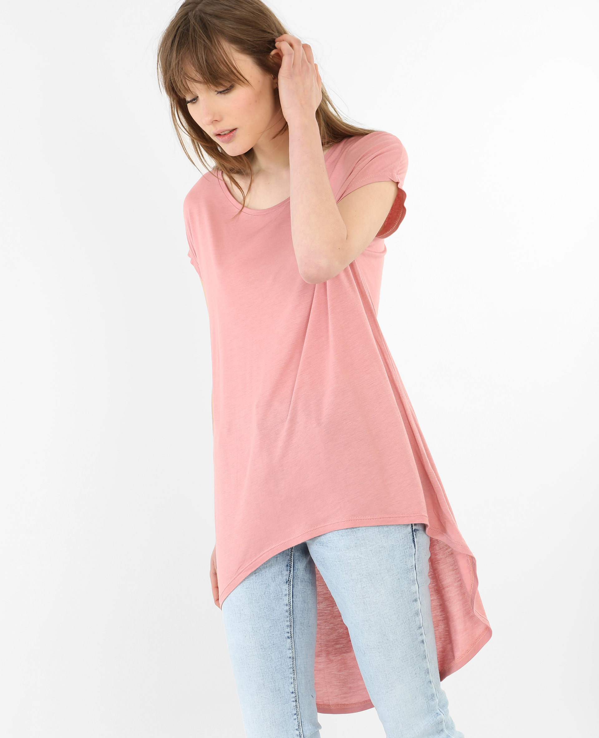 T shirt long