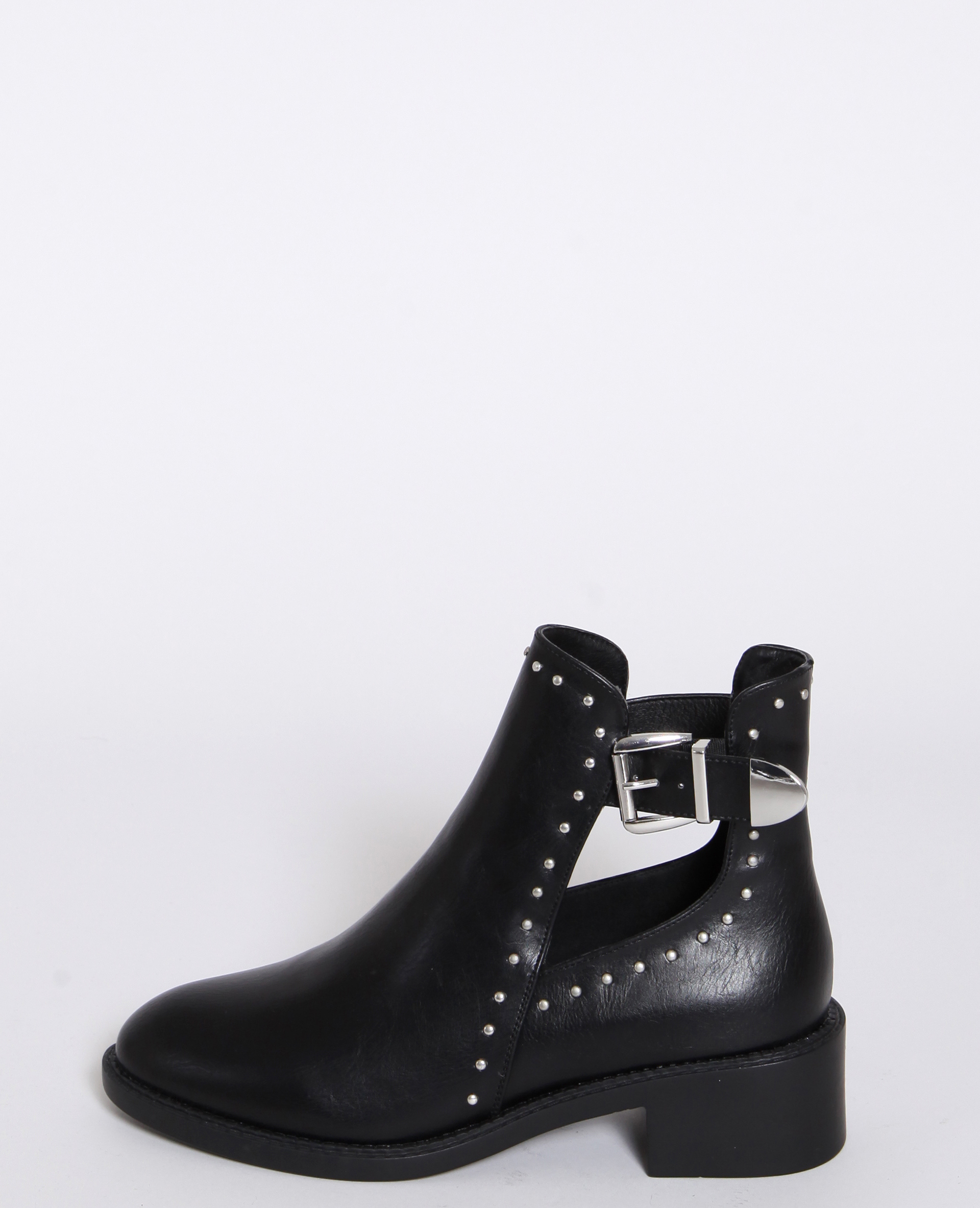 bottines pimkie noires