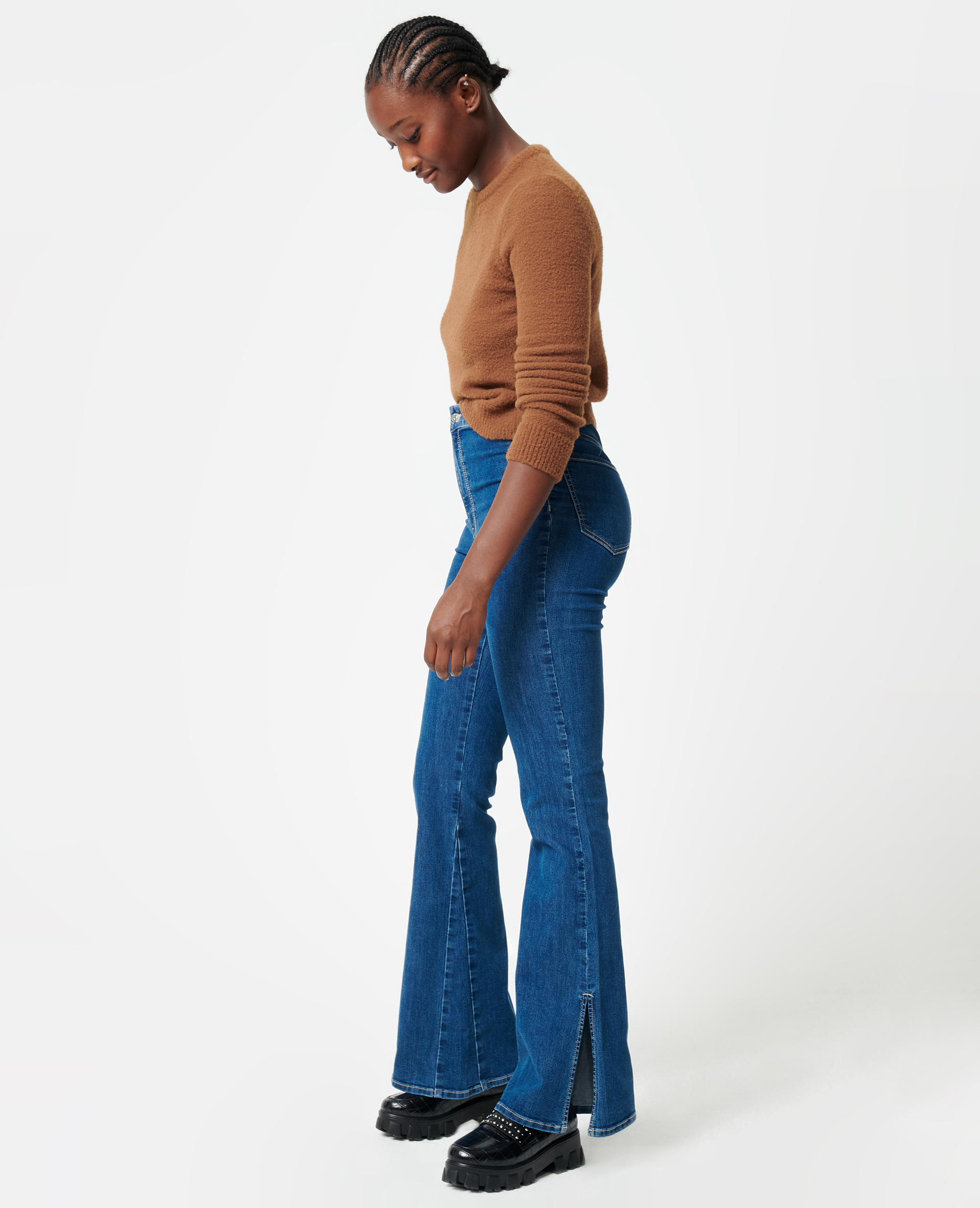 Jean sales flare pimkie