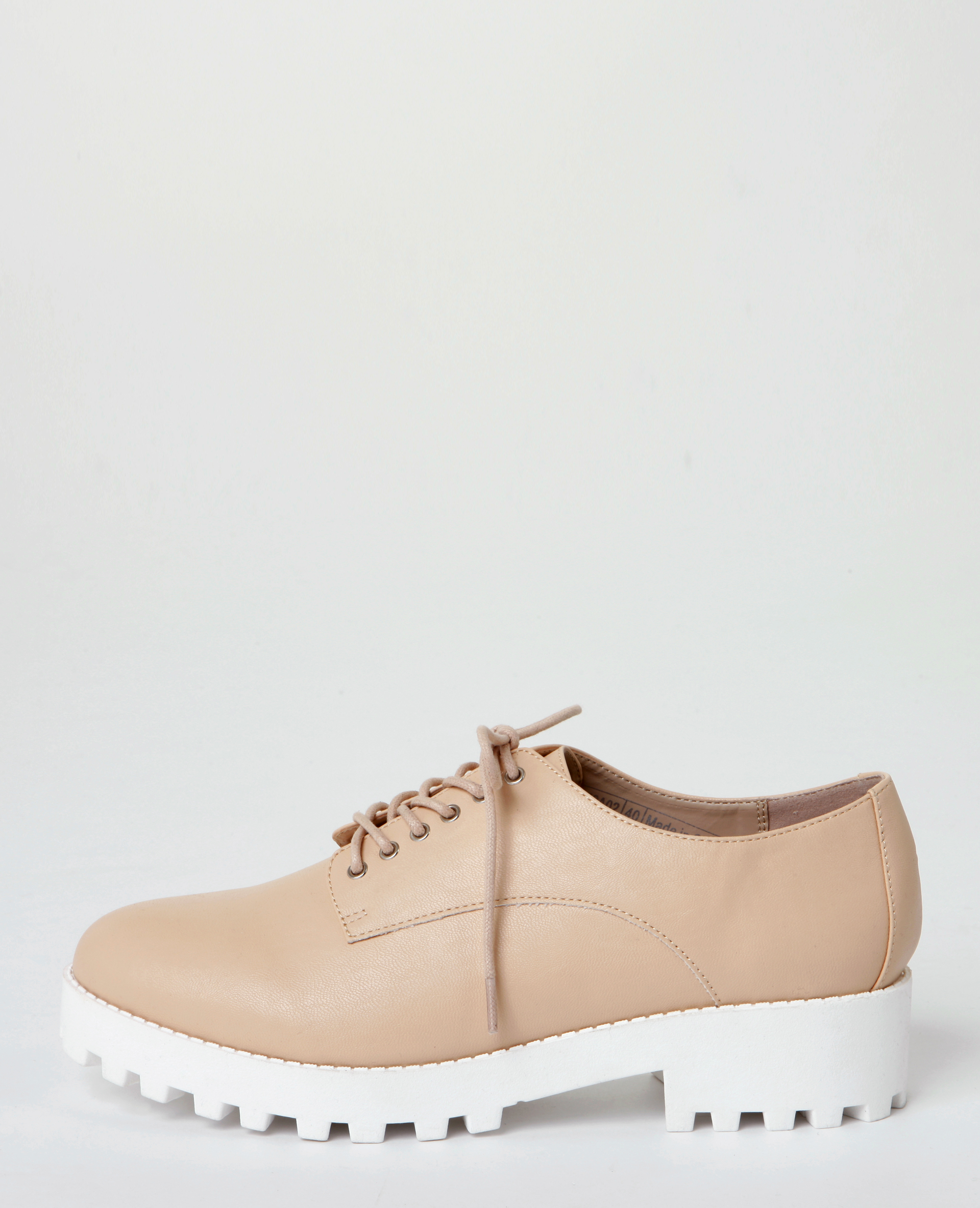 Derbies semelle crantée new arrivals